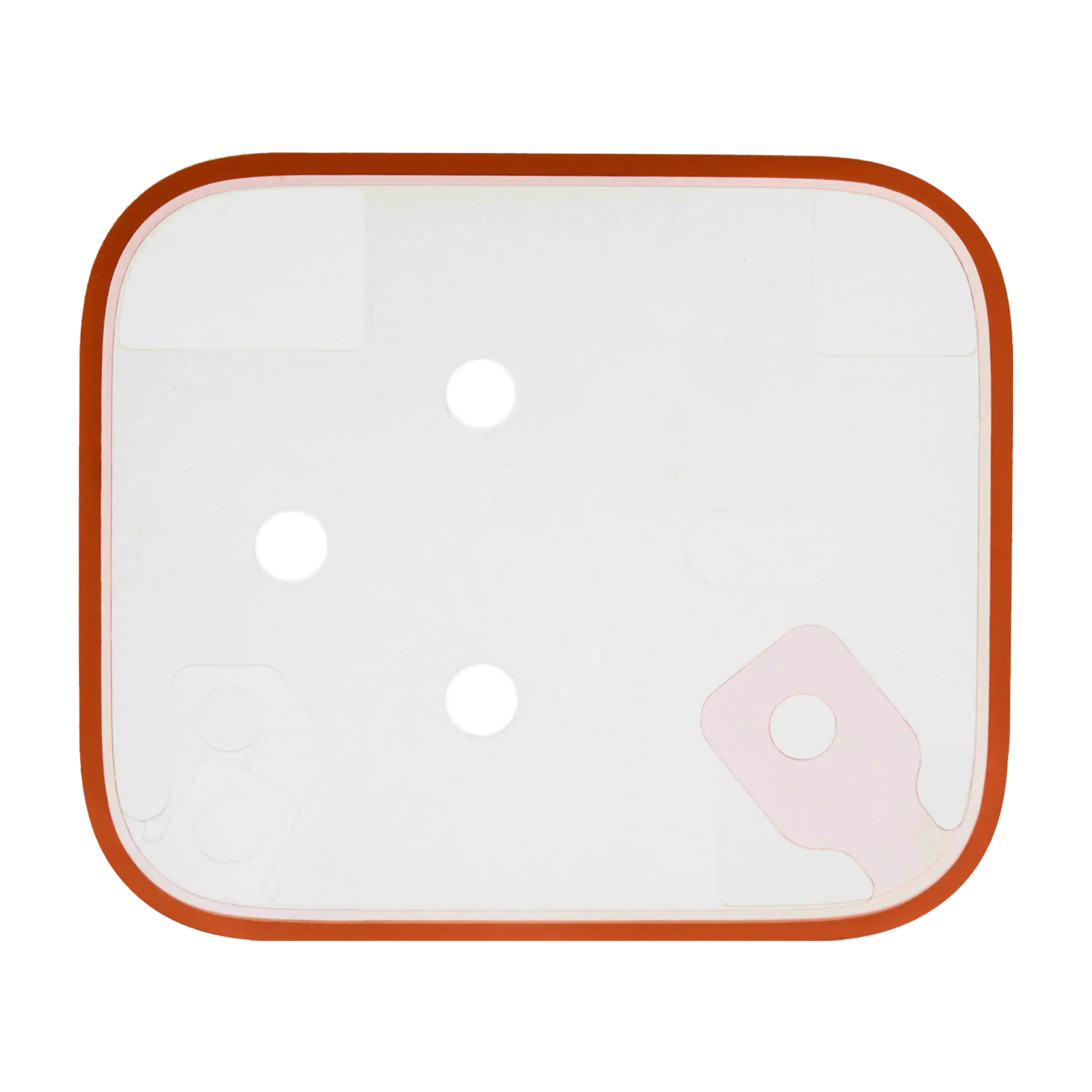 Waterproof Lcd Adhesive Seal Compatible For Watch Series 6 (40Mm)