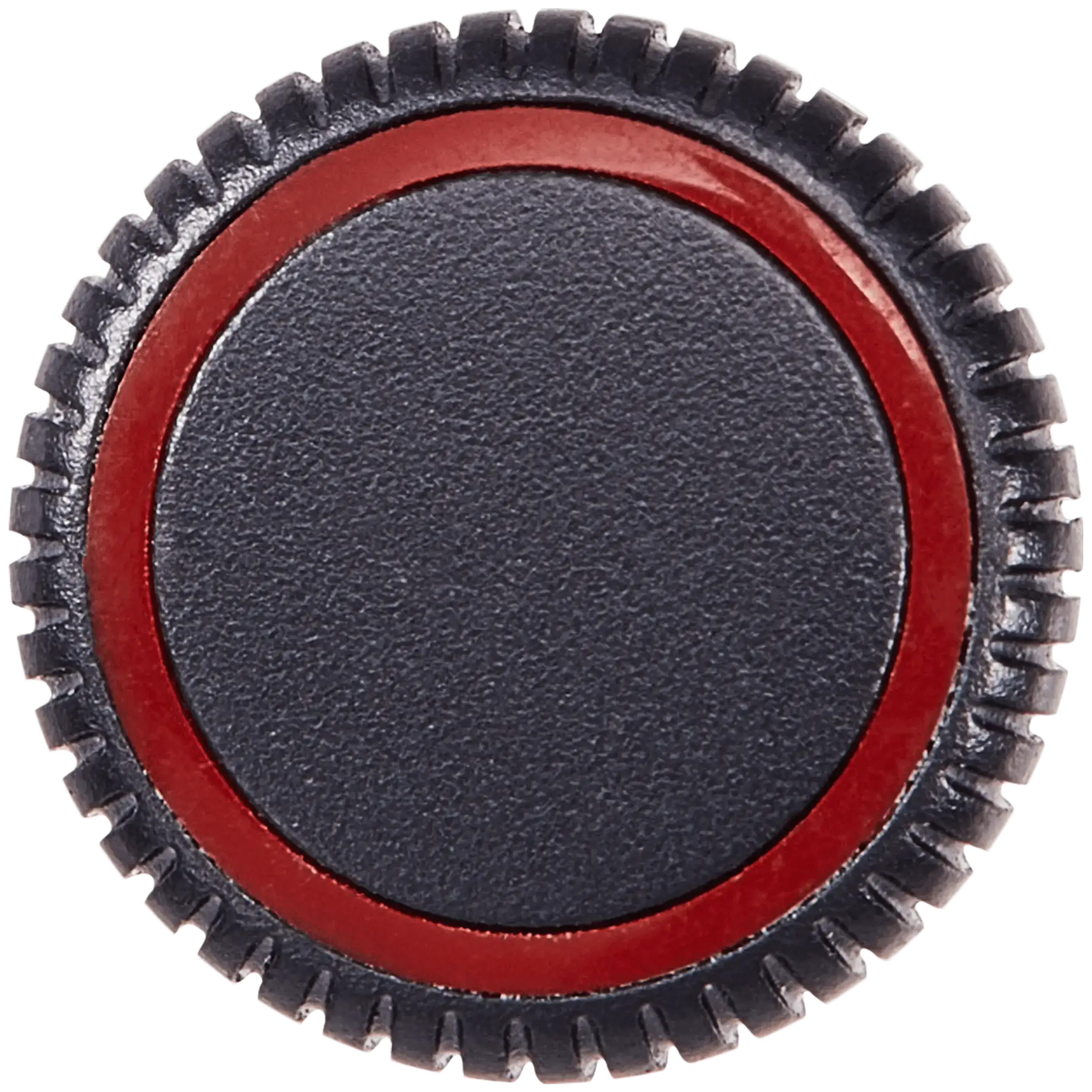 Crown Nut Compatible For Watch Series Se (1St Gen) (40Mm / 44Mm) (Lte Version) (Black)