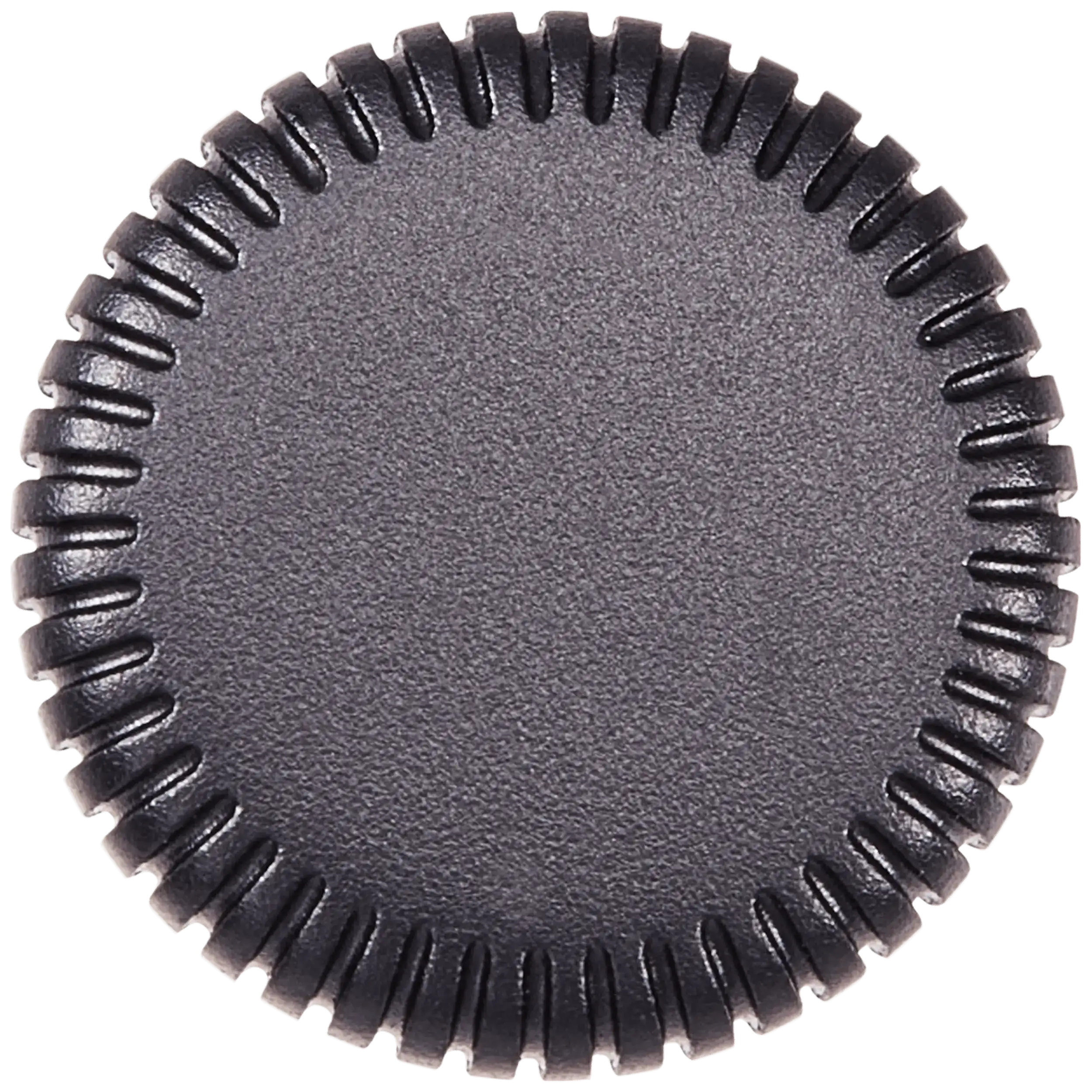 Crown Nut Compatible For Watch Series Se (1St Gen) (40Mm / 44Mm) (Gps Version) (Black)