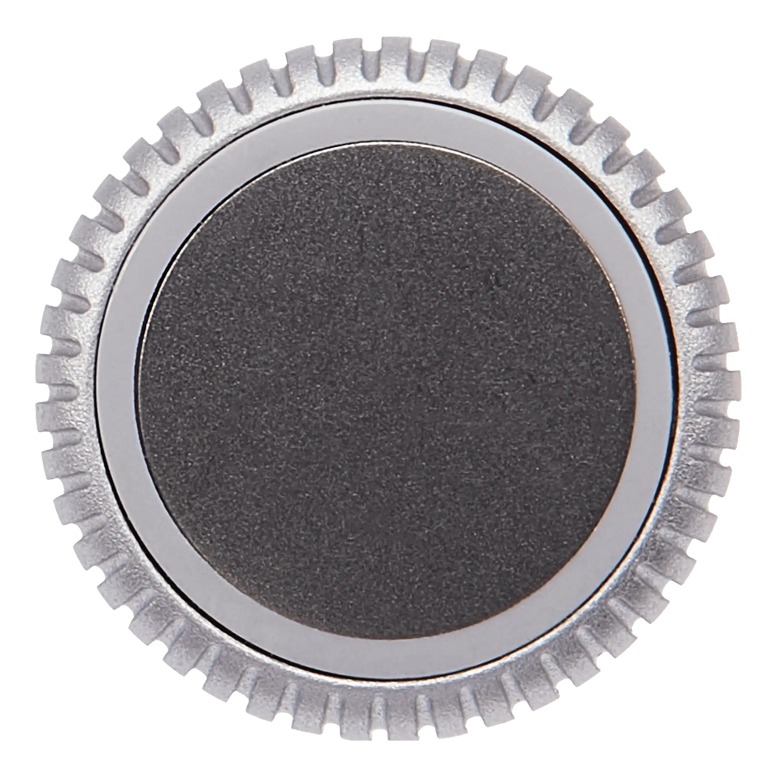 Crown Nut Compatible For Watch Series 5 (40Mm / 44Mm) (Gps Version) (Silver / White)