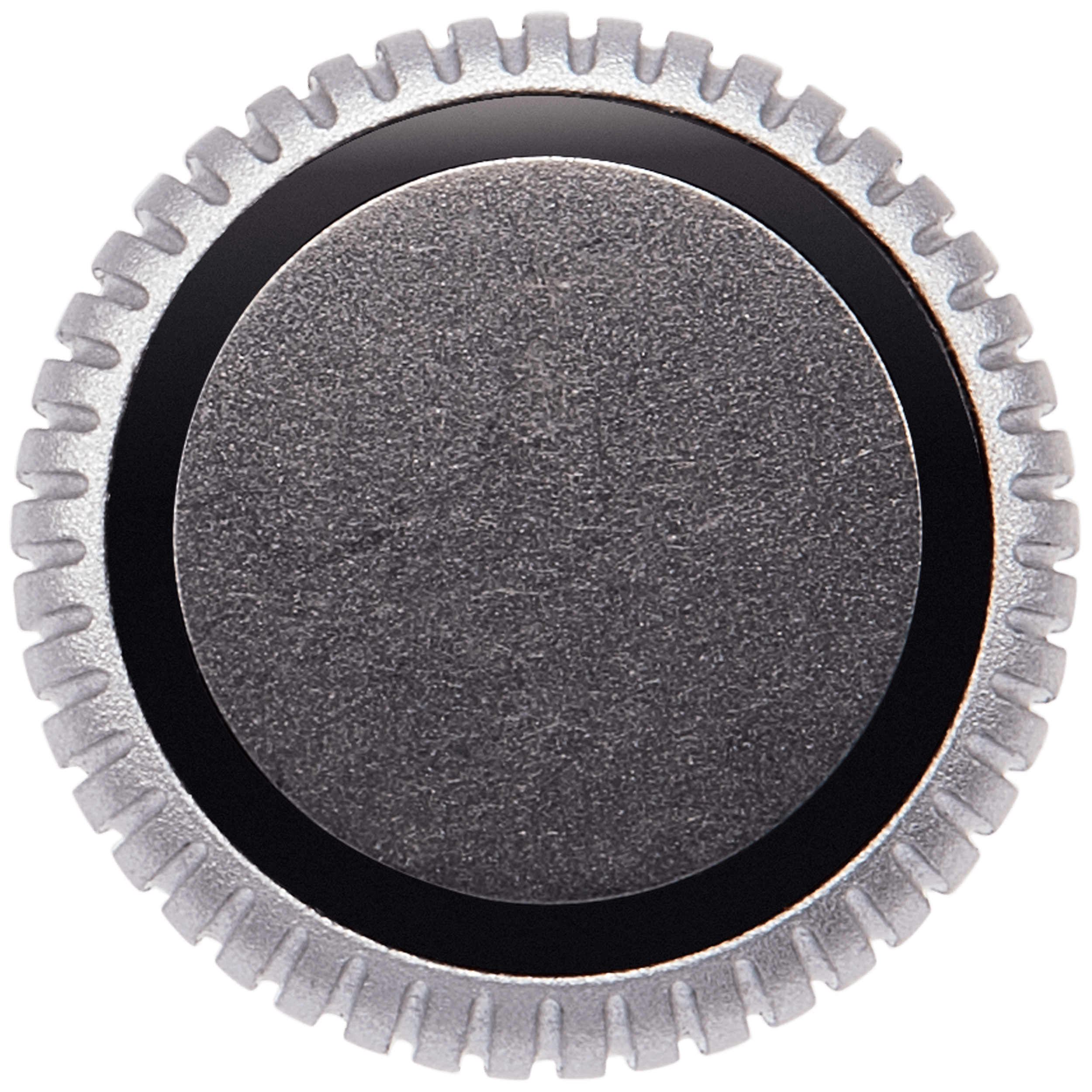 Crown Nut Compatible For Watch Series 4 (40Mm / 44Mm) (Gps Version) (Silver)