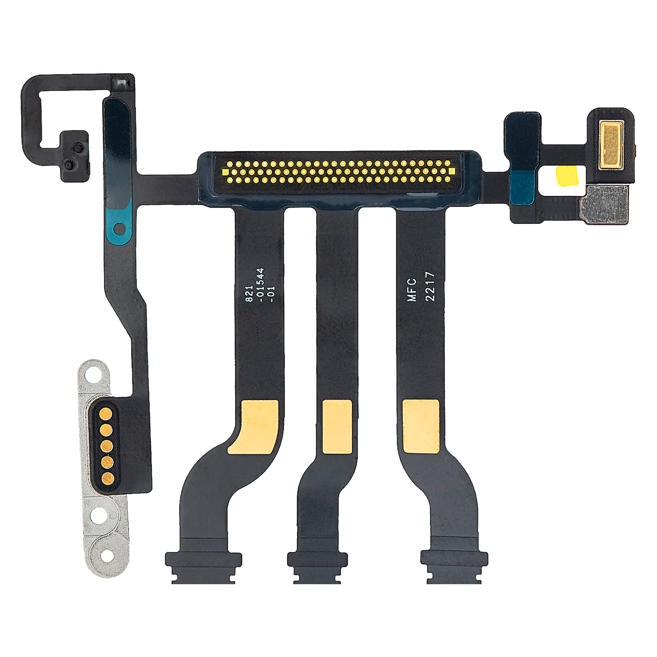 Lcd Flex Cable With Microphone Compatible For Watch Series 3 (42Mm) (Gps Version)