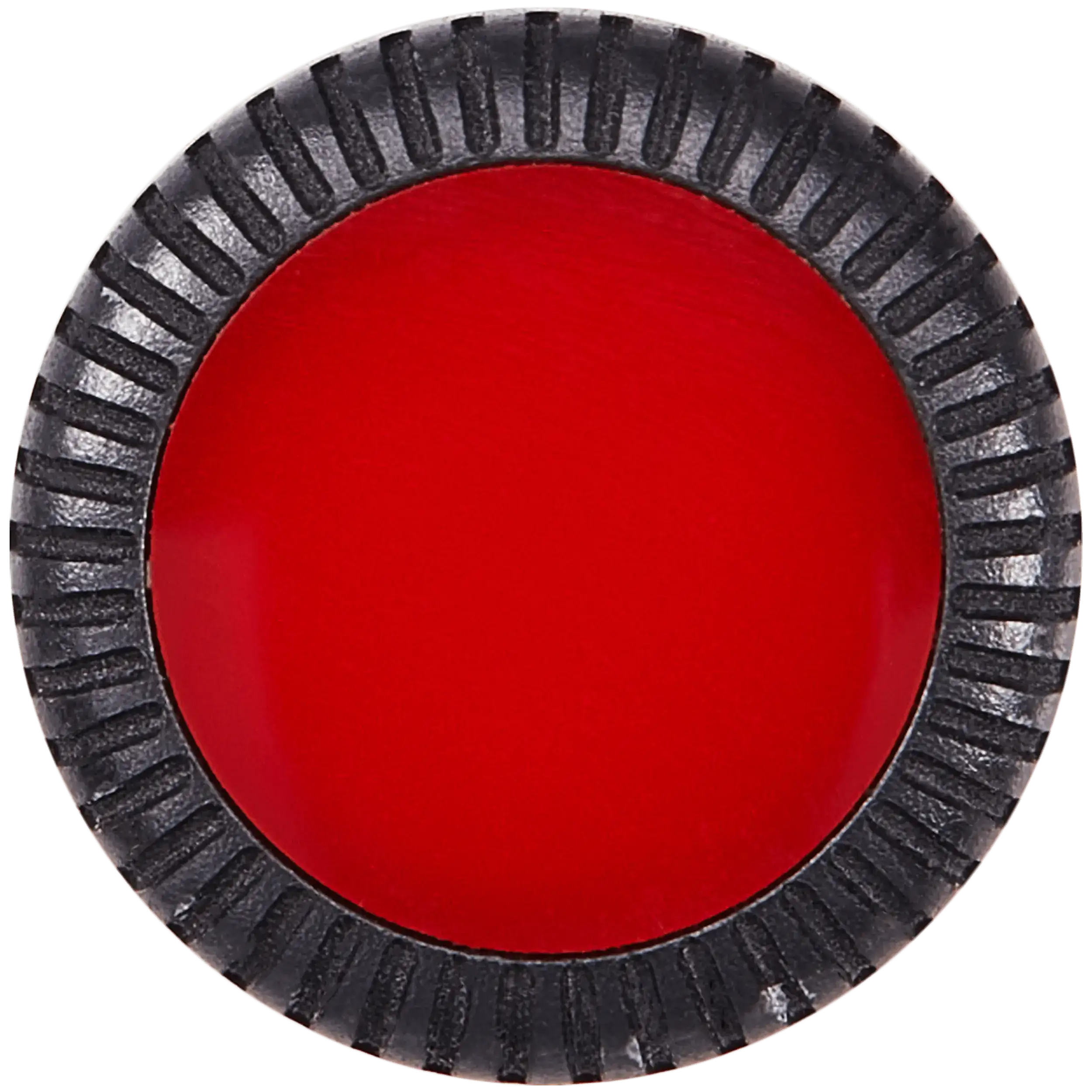 Crown Nut Compatible For Watch Series 3 (38Mm / 42Mm) (Lte Version) (Red / Black)