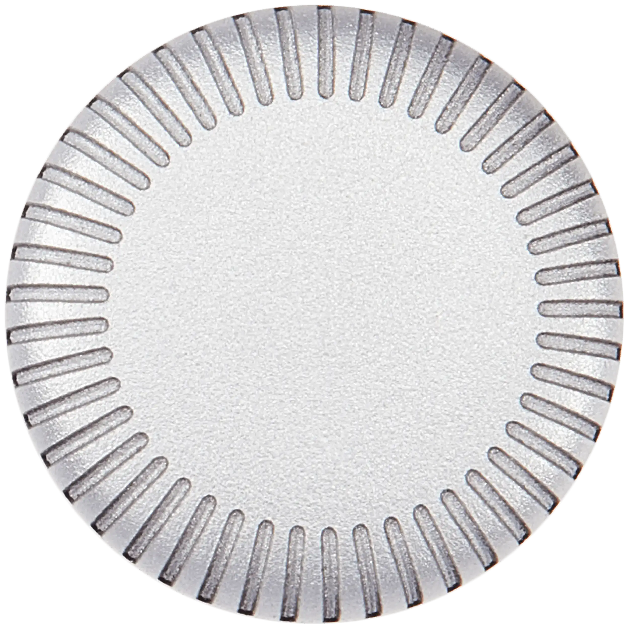 Crown Nut Compatible For Watch Series 1 / 2 / 3 (38Mm / 42Mm) (Gps Version) (Silver)