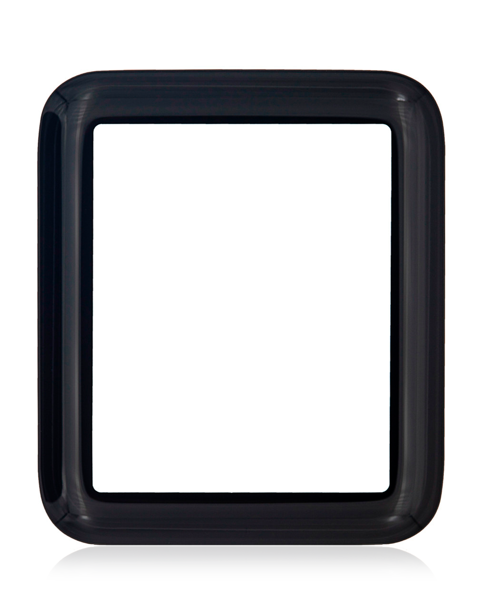 Front Cover Glass Compatible For Watch Series 2 / Series 3 (38Mm)