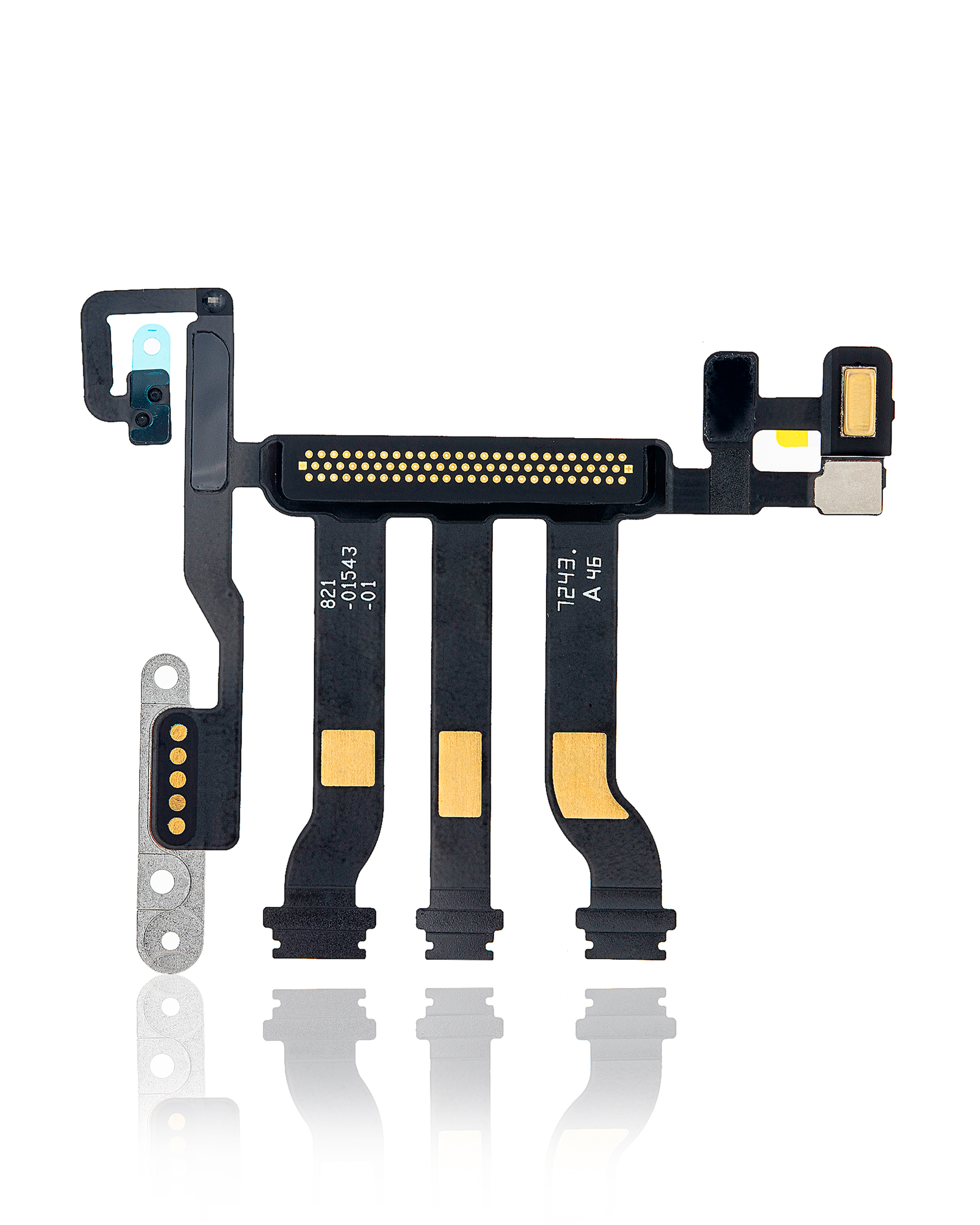 Lcd Flex Cable With Microphone Compatible For Watch Series 3 (38Mm) (Gps Version)