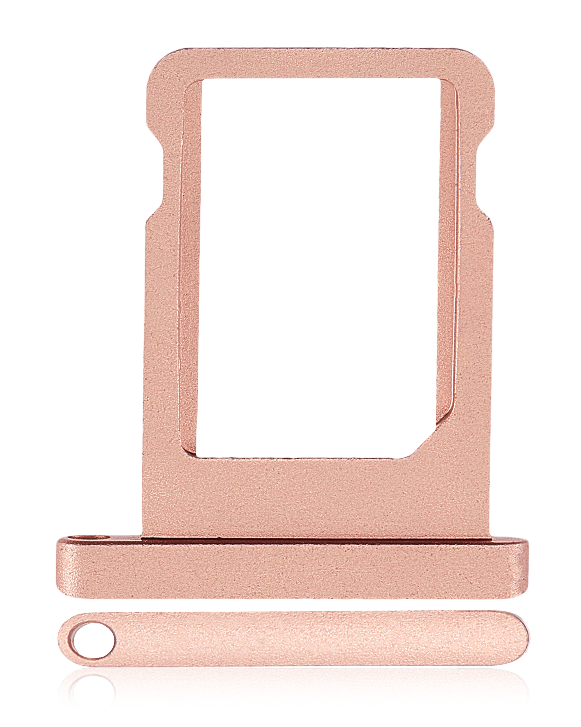 Sim Card Tray Compatible For Ipad Pro 9.7" / Pro 10.5 (Rose Gold)