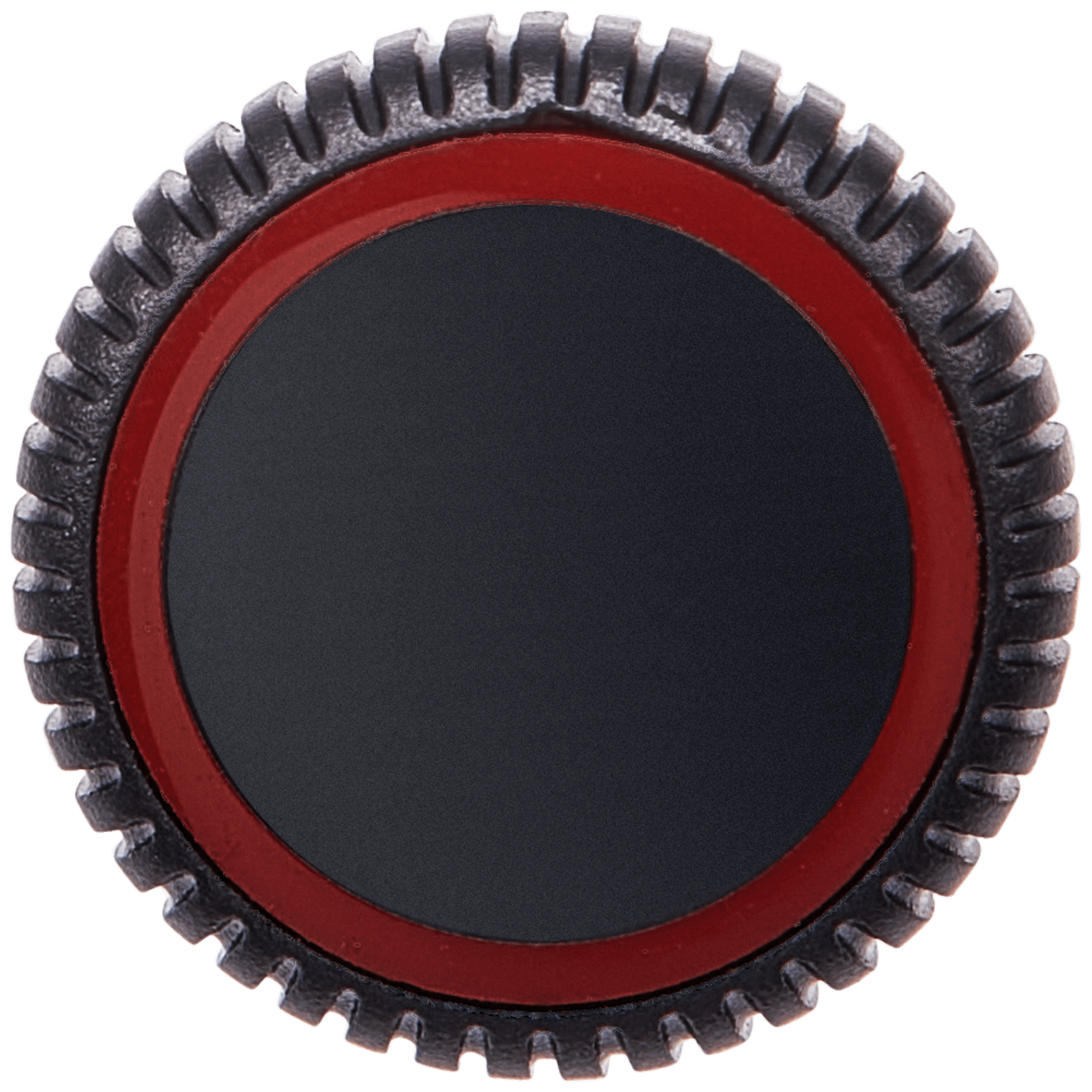 Crown Nut Compatible For Watch Series 4 / Series 5 / Series 6 (40Mm / 44Mm) (Lte Version) (Black)