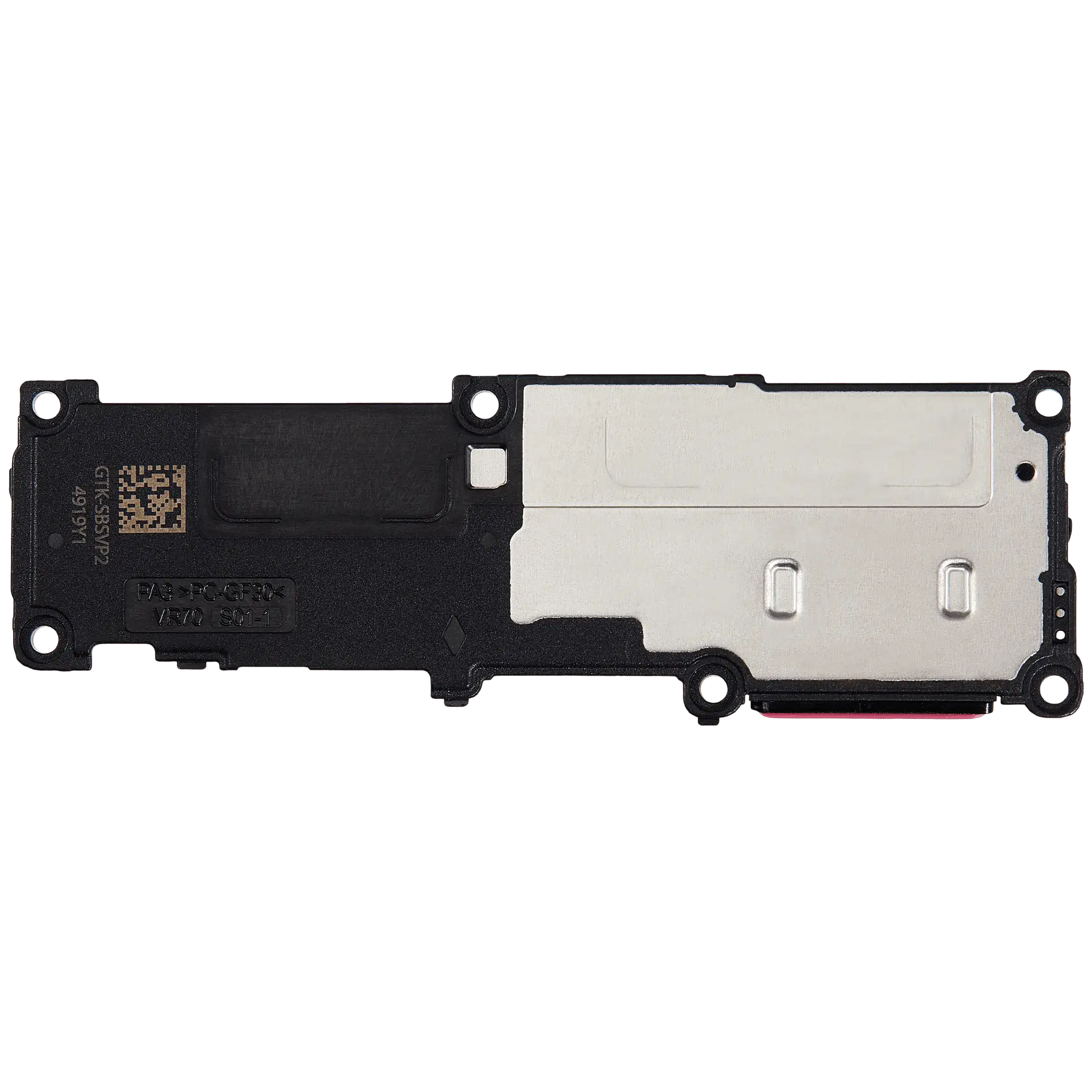 Loudspeaker With Vibration Motor Compatible For Samsung Galaxy S25 Ultra 5G