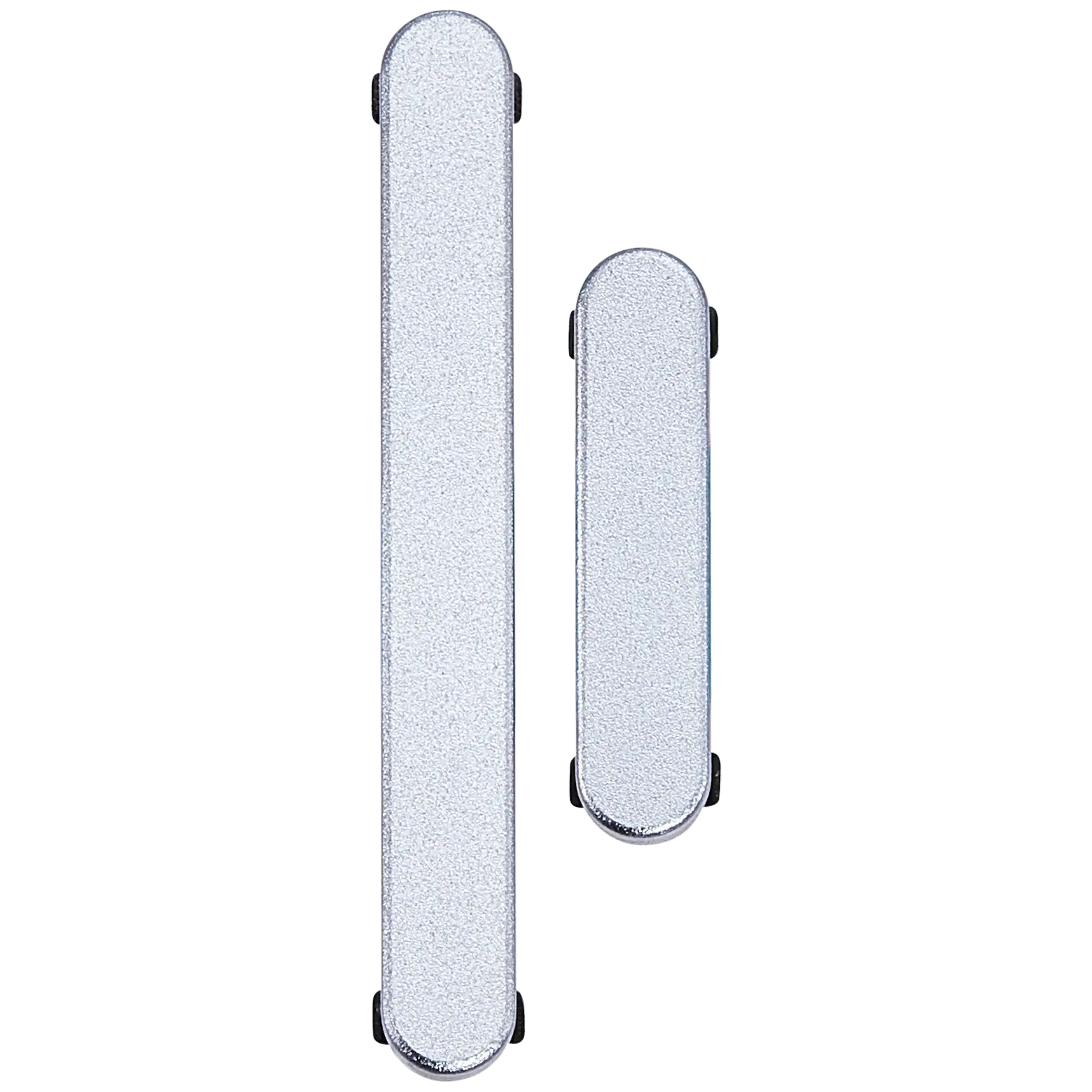Hard Buttons (Power / Volume) Compatible For Samsung Galaxy S25 Ultra (Premium) (Cream)