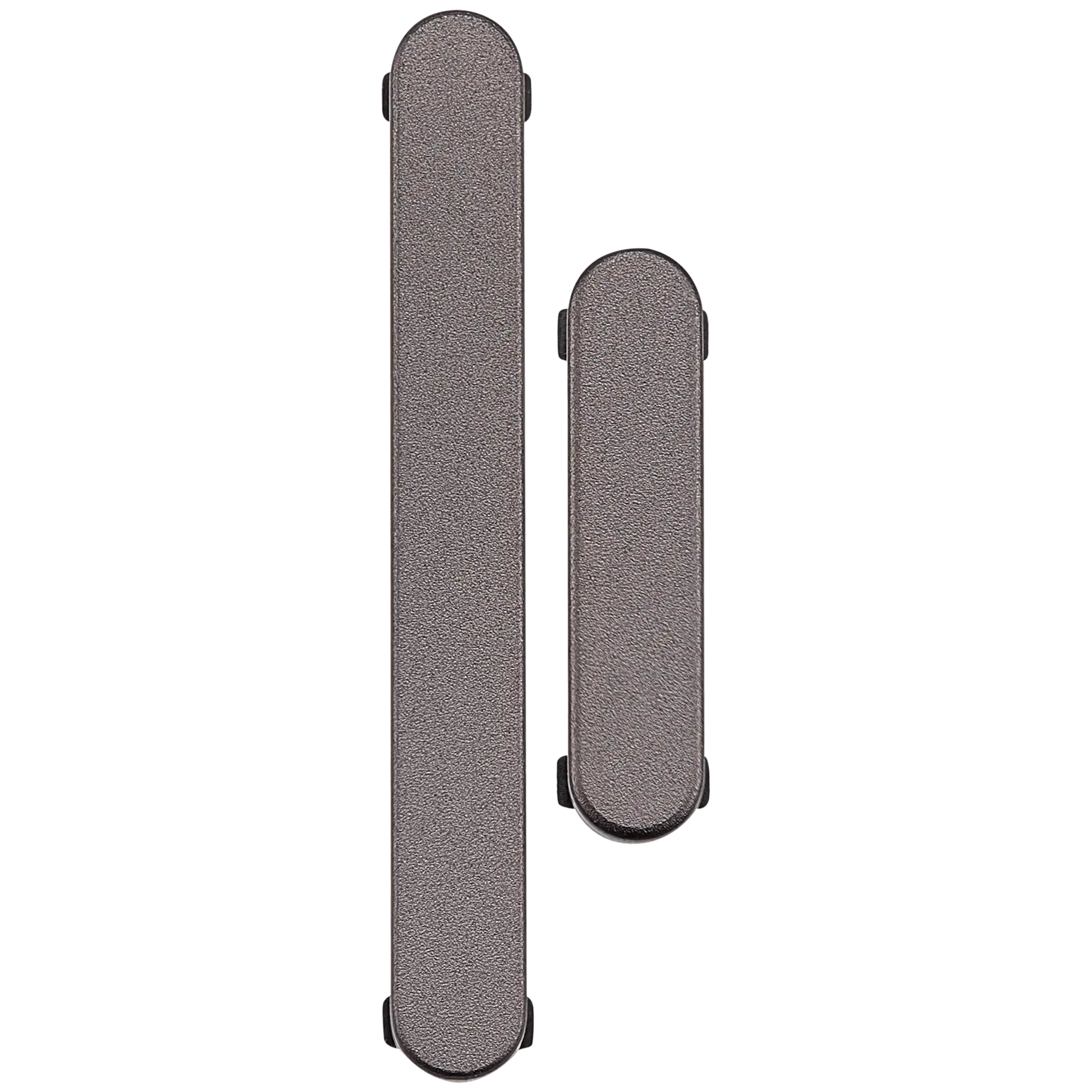 Hard Buttons (Power / Volume) Compatible For Samsung Galaxy S25 Ultra (Titanium Gray)