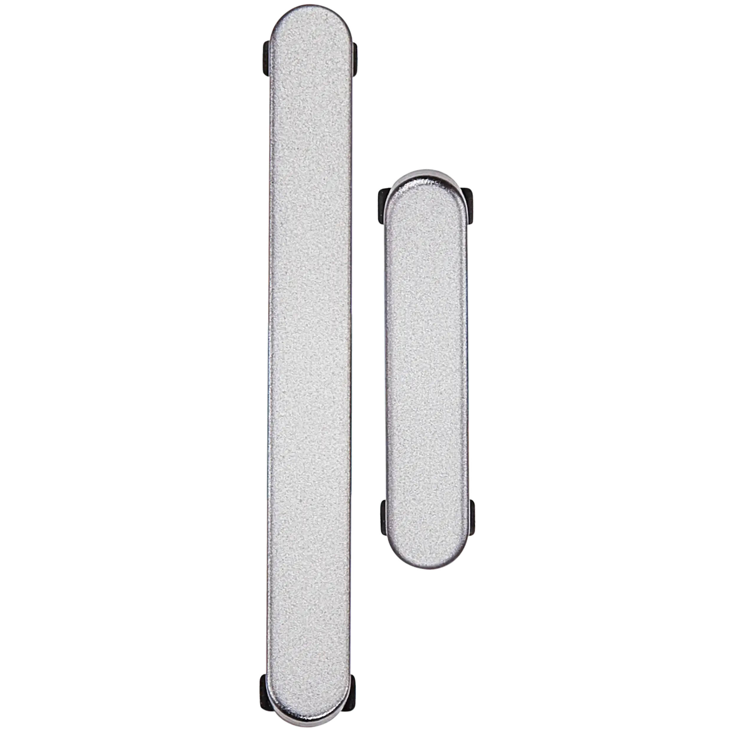 Hard Buttons (Power / Volume) Compatible For Samsung Galaxy S25 / S25 Plus (Premium) (Blue Black)