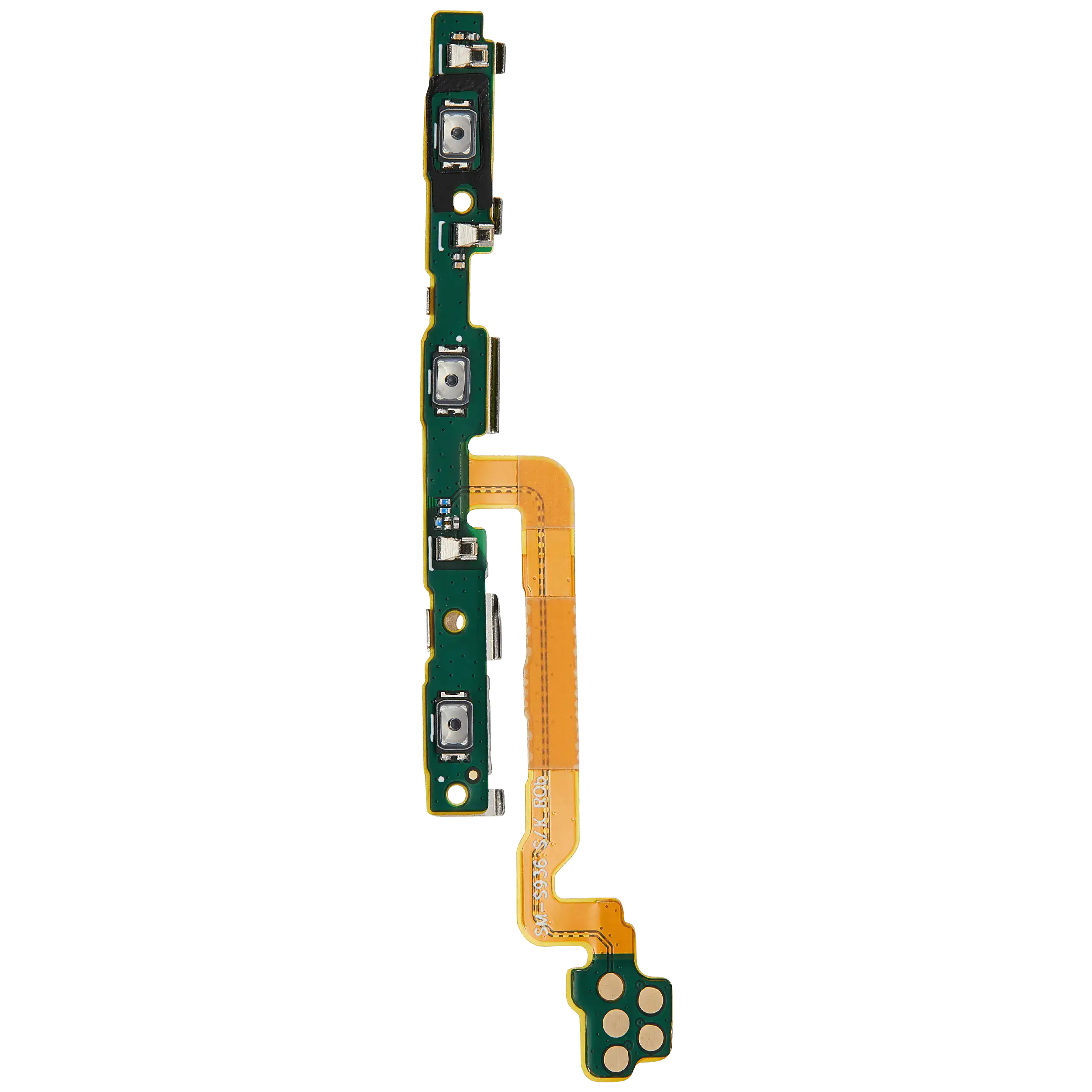 Powpower & Volume Flex Cable Compatible For Samsung Galaxy S25 Plus