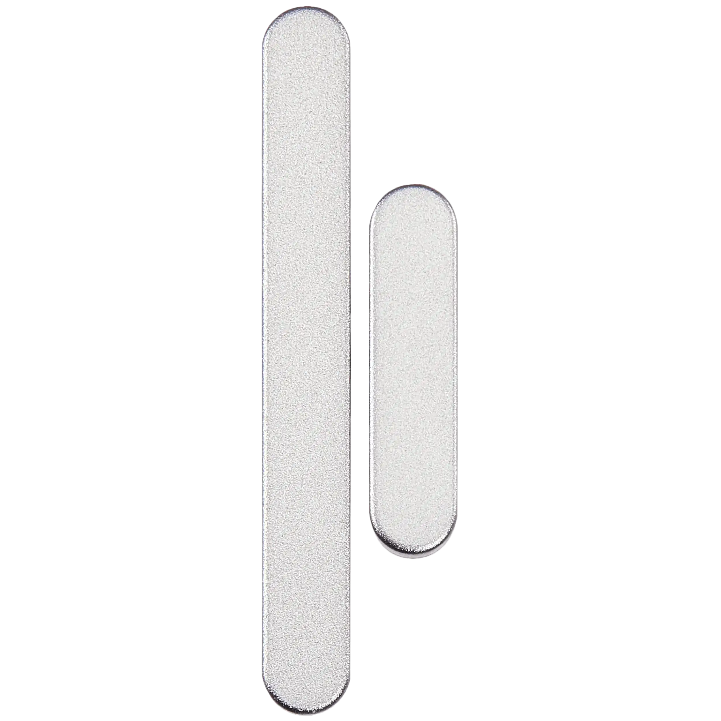 Hard Buttons (Power / Volume) Compatible For Samsung Galaxy S24 Fe 5G (Premium) (Gray)