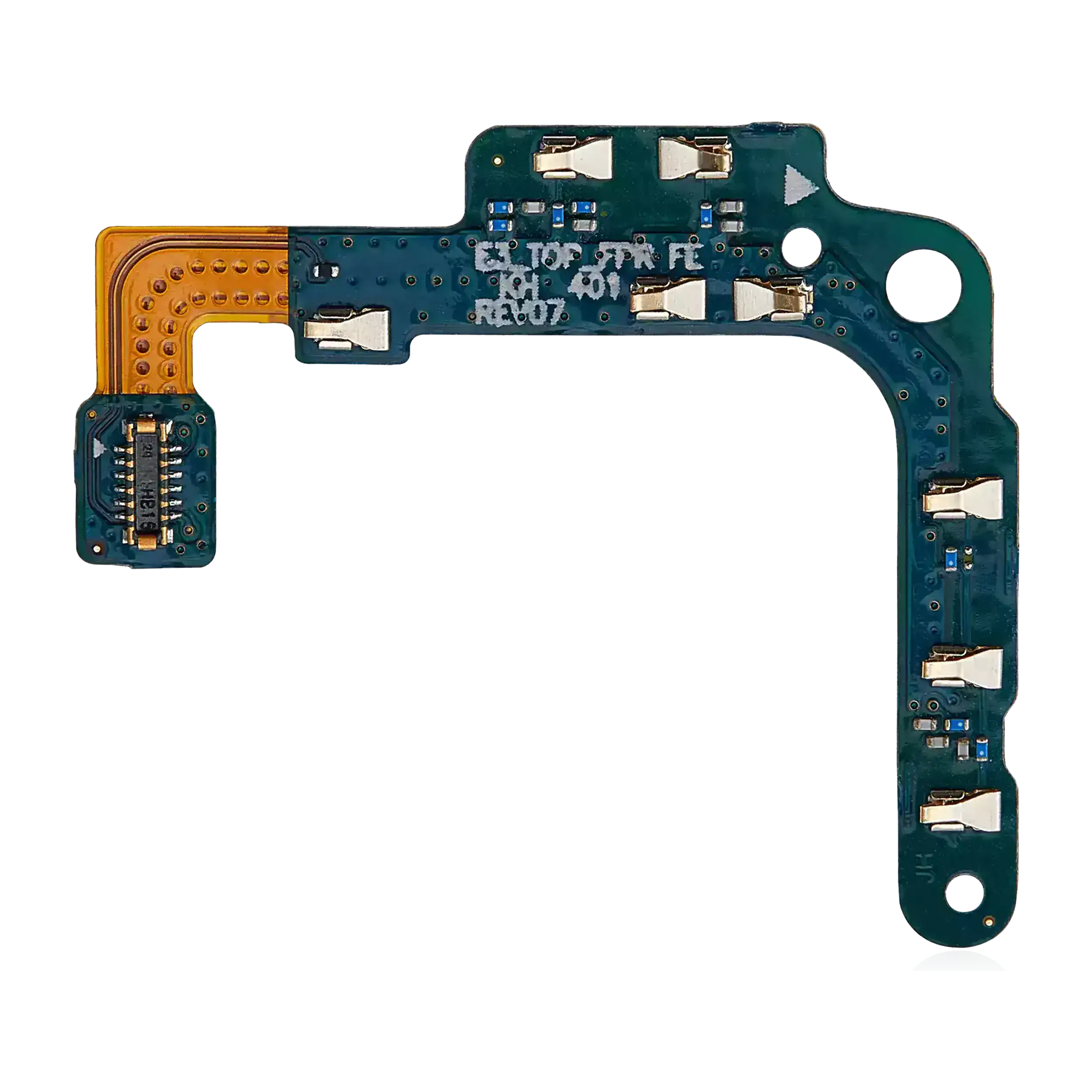 Antenna Board (In The Upper Left Corner Of The Earpiece Speaker) Compatible For Samsung Galaxy S24 Ultra 5G (Premium)