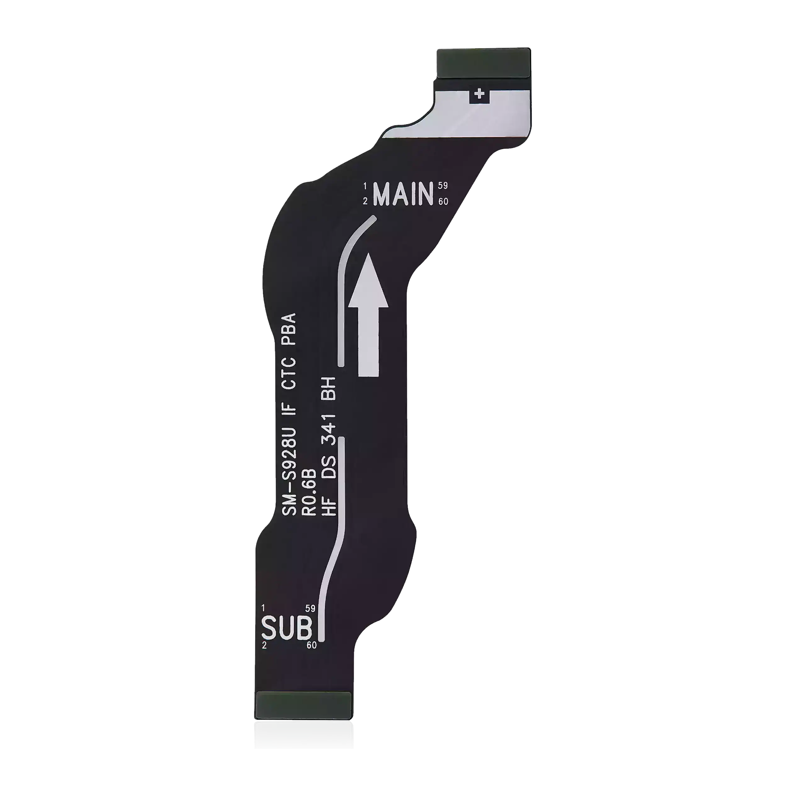Mainboard Flex Cable Compatible For Samsung Galaxy S24 Ultra 5G