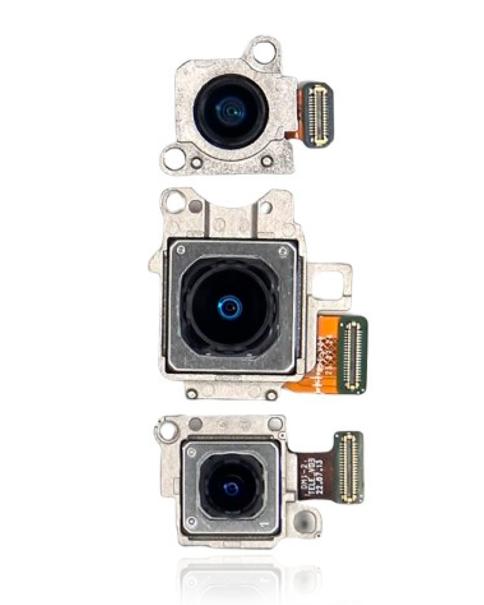 Back Camera (Wide & Telephoto & Ultrawide) Compatible For Samsung Galaxy S24 Plus 5G