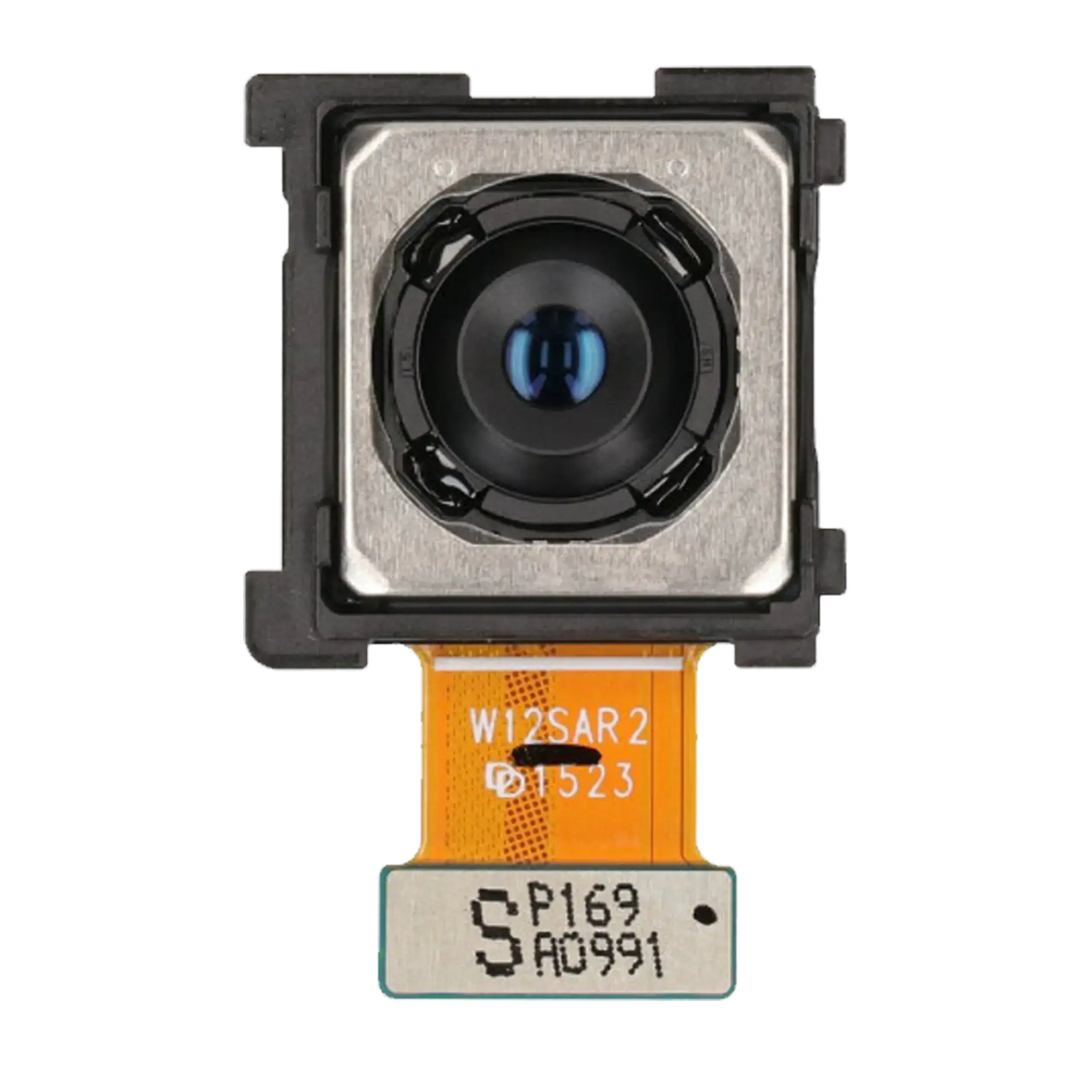 Back Camera (Wide) Compatible For Samsung Galaxy S21 Fe 5G (Service Pack)