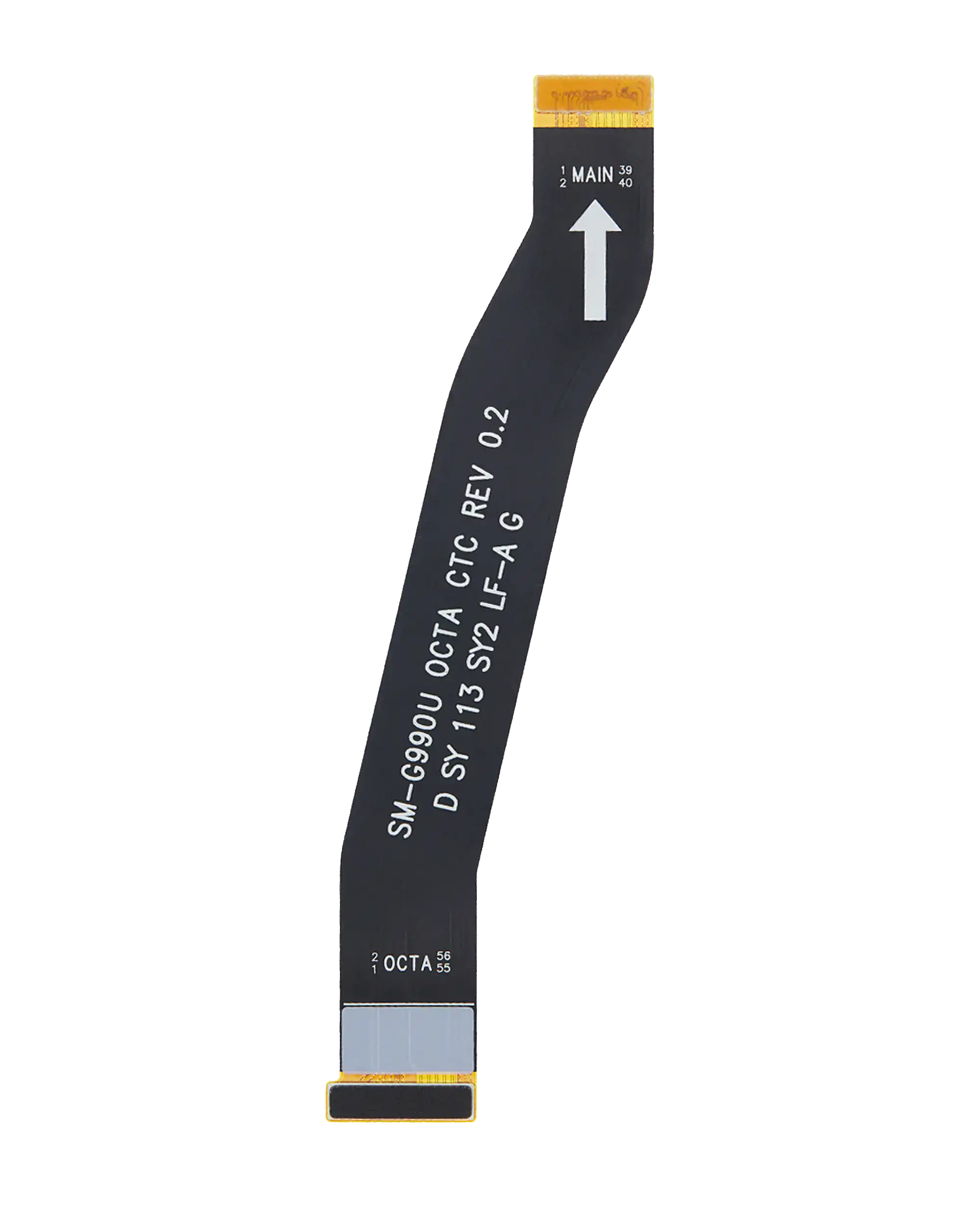 Lcd Flex Cable Compatible For Samsung Galaxy S21 Fe 5G (G990U) (Us Version)