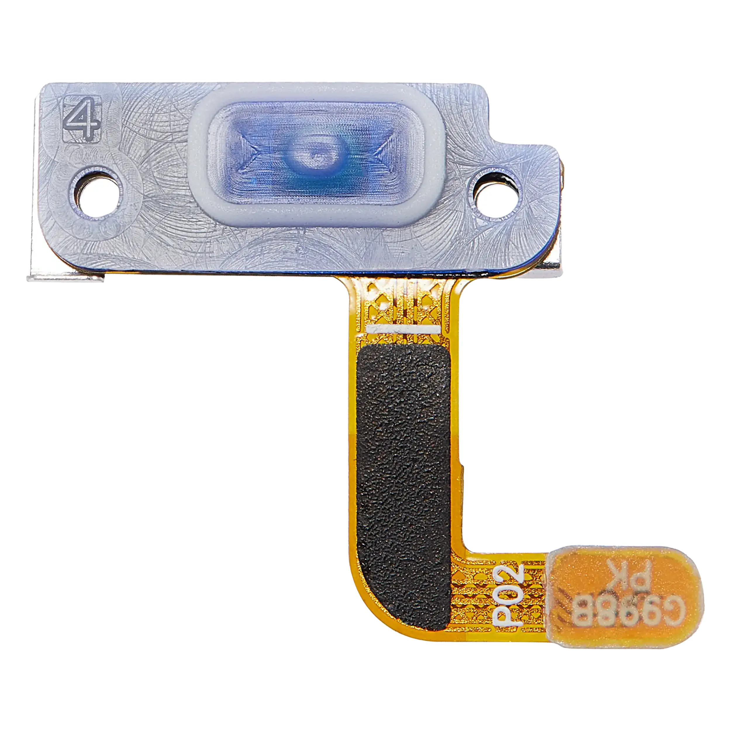 Power Button Flex Cable Compatible For Samsung Galaxy S21 Ultra