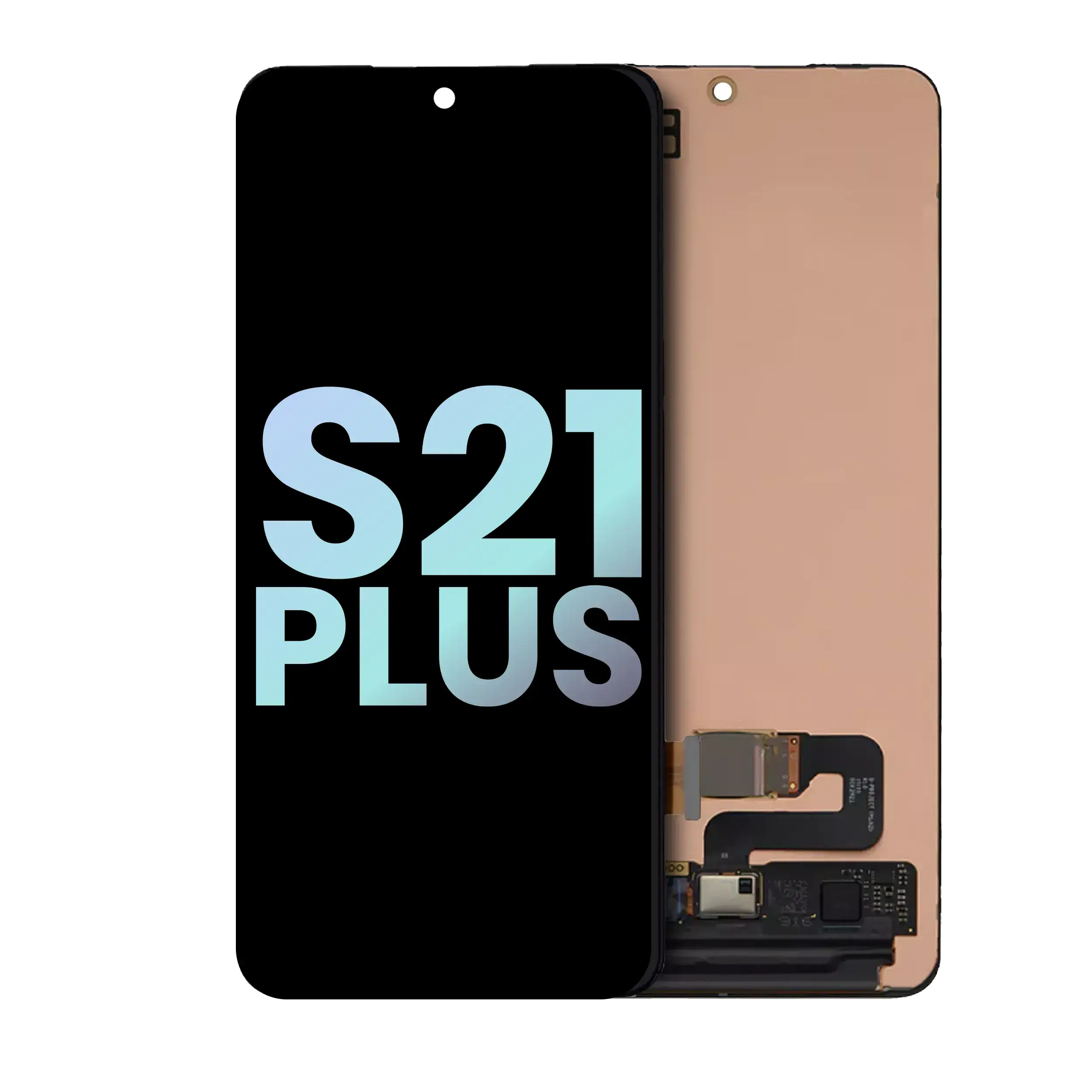 Oled Assembly Without Frame Compatible For Samsung Galaxy S21 Plus 5G (Service Pack) (All Colors)