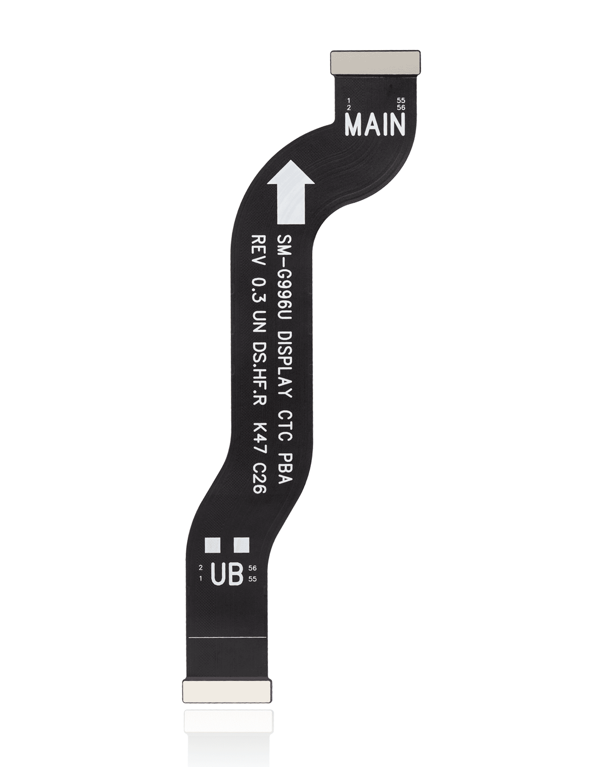 Lcd Flex Cable Compatible For Samsung Galaxy S21 Plus