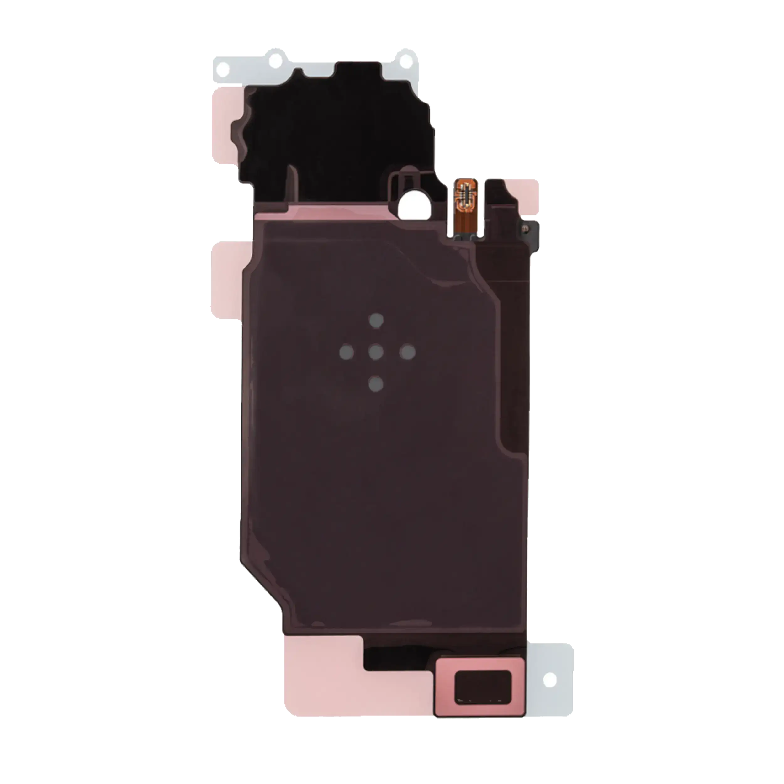 Nfc Wireless Charging Flex With Steel Plate Compatible For Samsung Galaxy S21