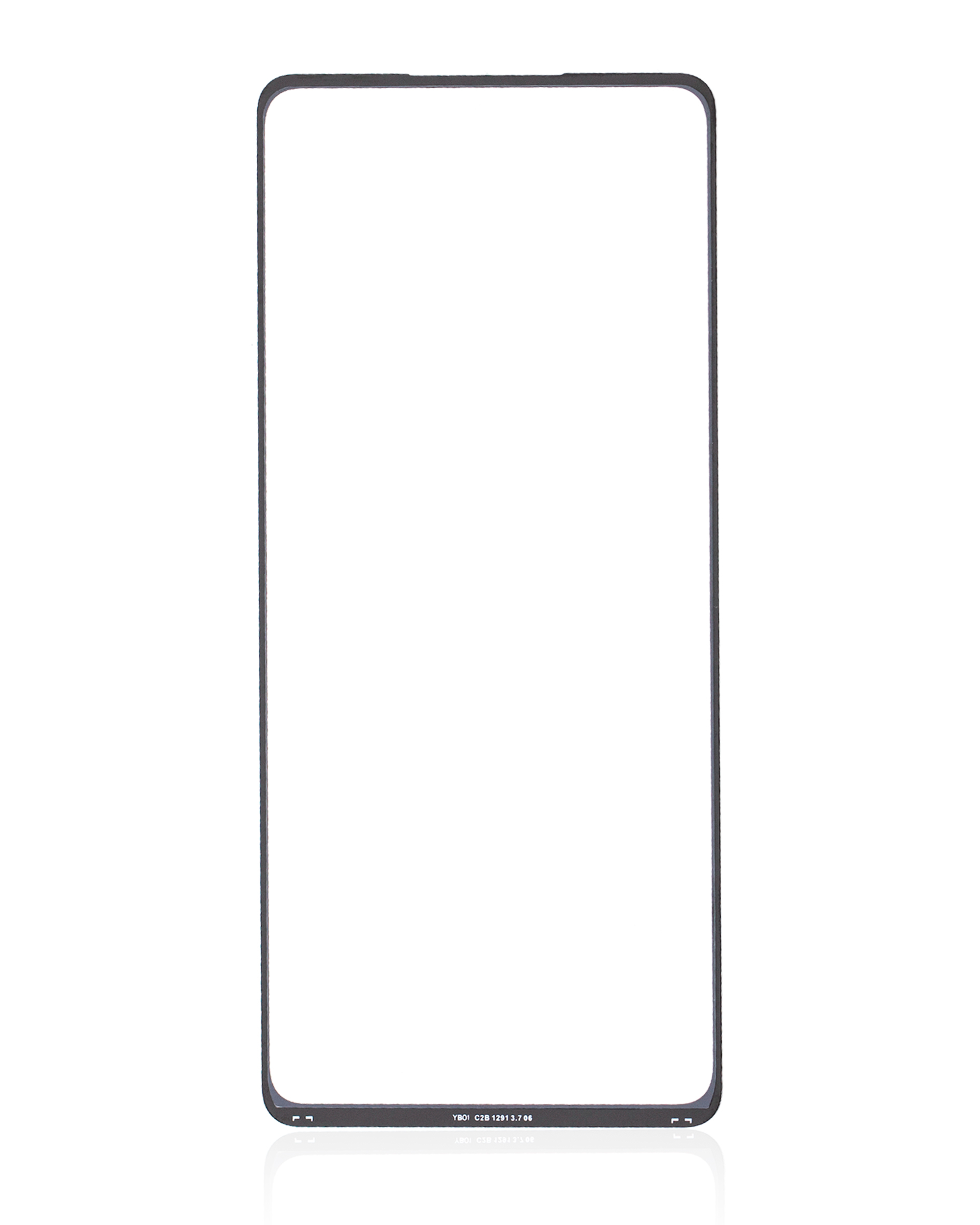 Front Glass Compatible For Samsung Galaxy S20 Fe 4G / S20 Fe 5G