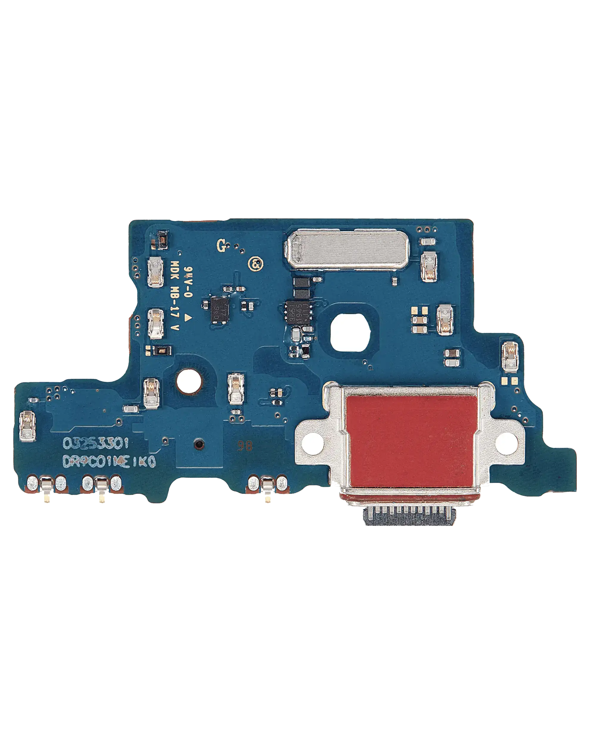 Charging Port With Board Compatible For Samsung Galaxy S20 Ultra 5G (G9880U) (Us Version) (Premium)