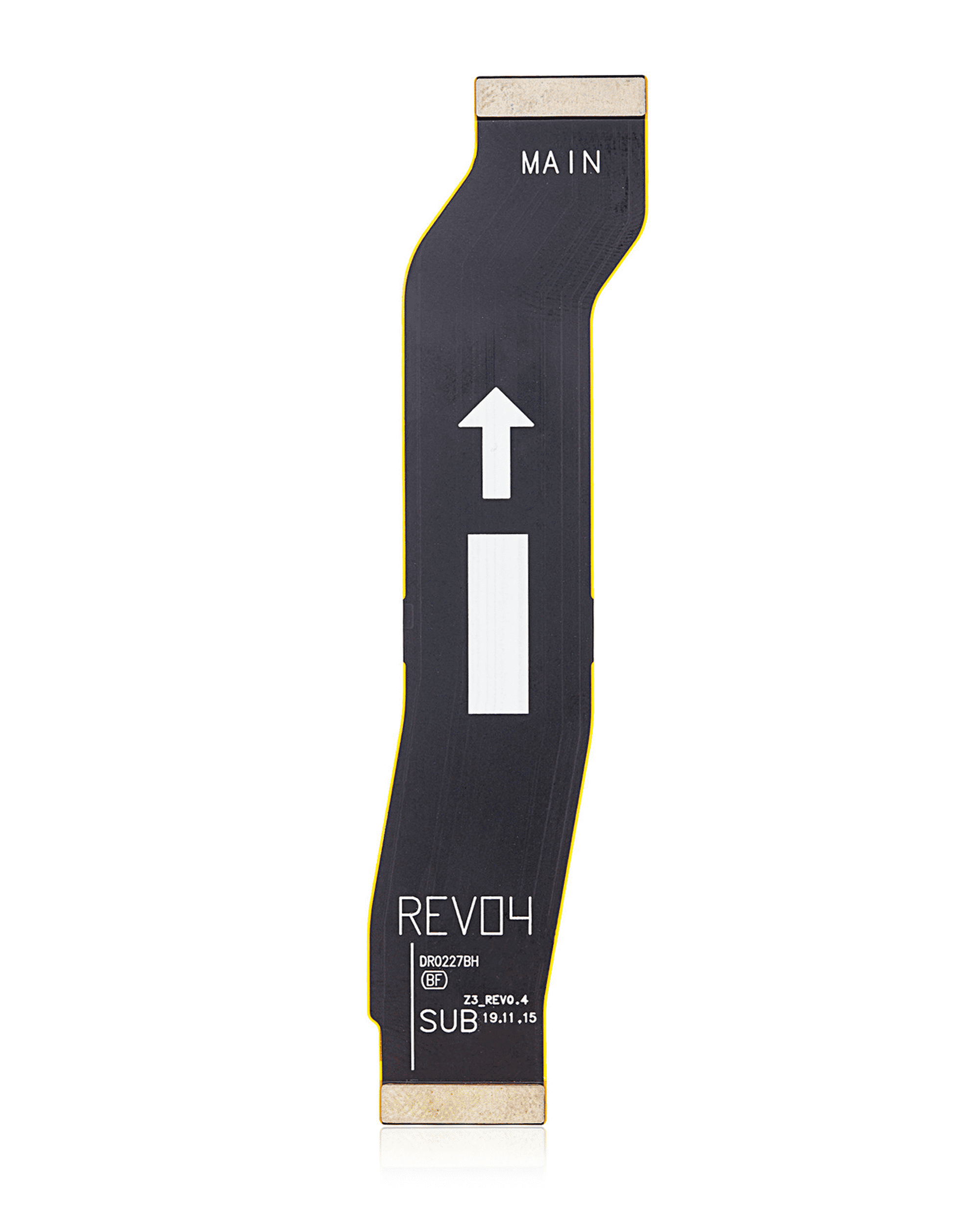Mainboard Flex Cable Compatible For Samsung Galaxy S20 Ultra 5G (Big)