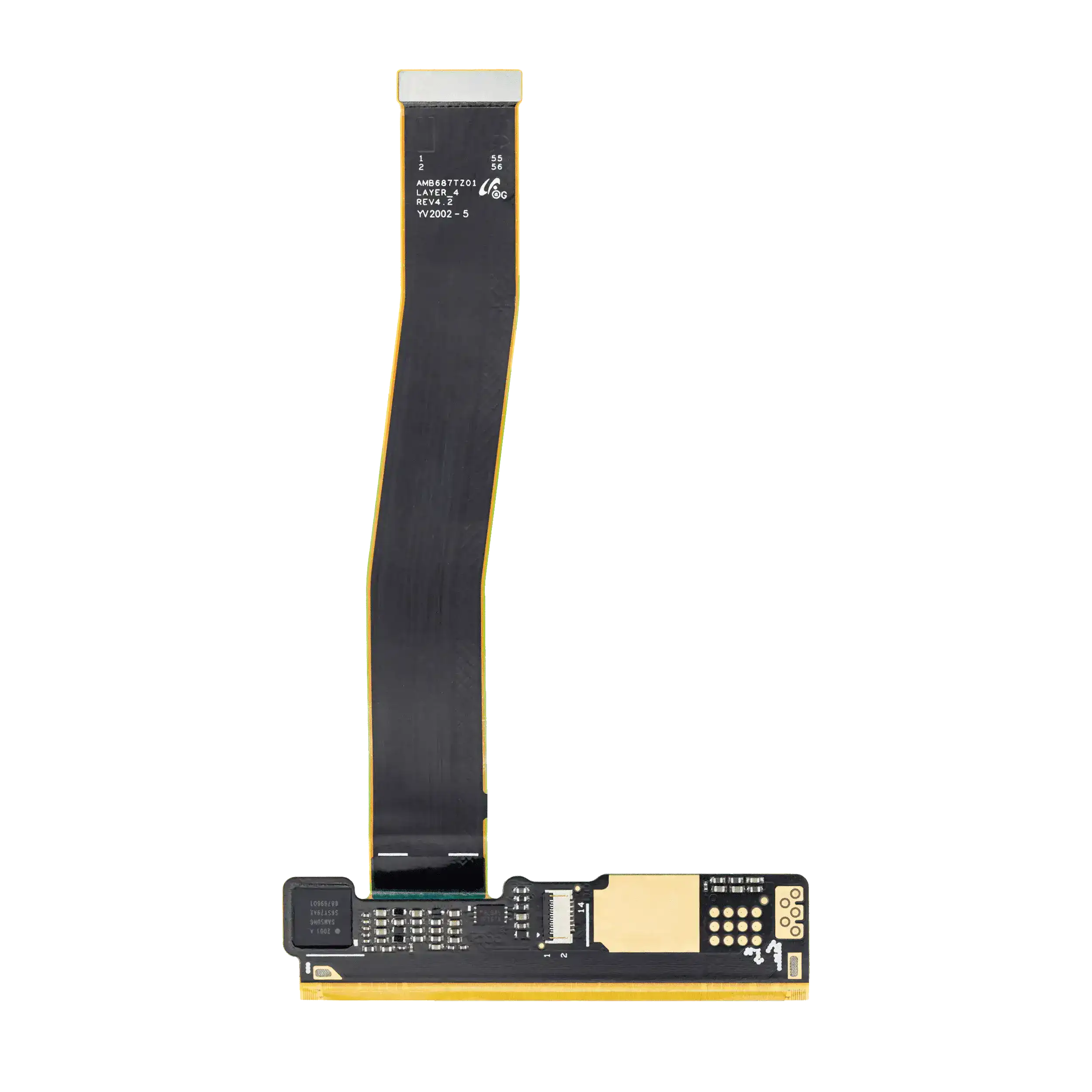 Lcd Flex Cable Compatible For Samsung Galaxy S20 Ultra