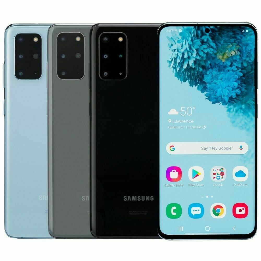 Back Camera (Ultra Wide) Compatible For Samsung Galaxy S20 Plus 5G (Service Pack)