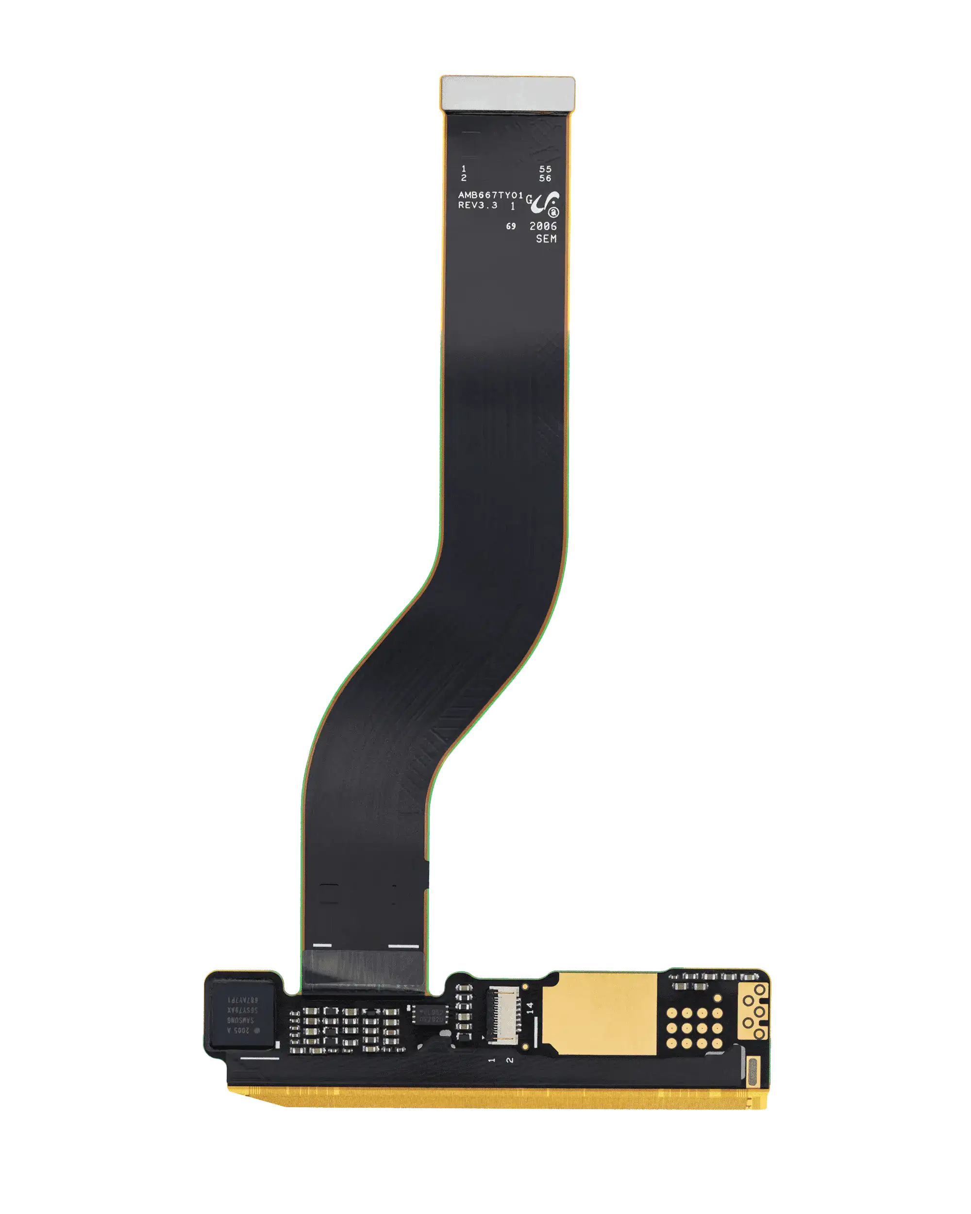 Lcd Flex Cable Compatible For Samsung Galaxy S20 Plus