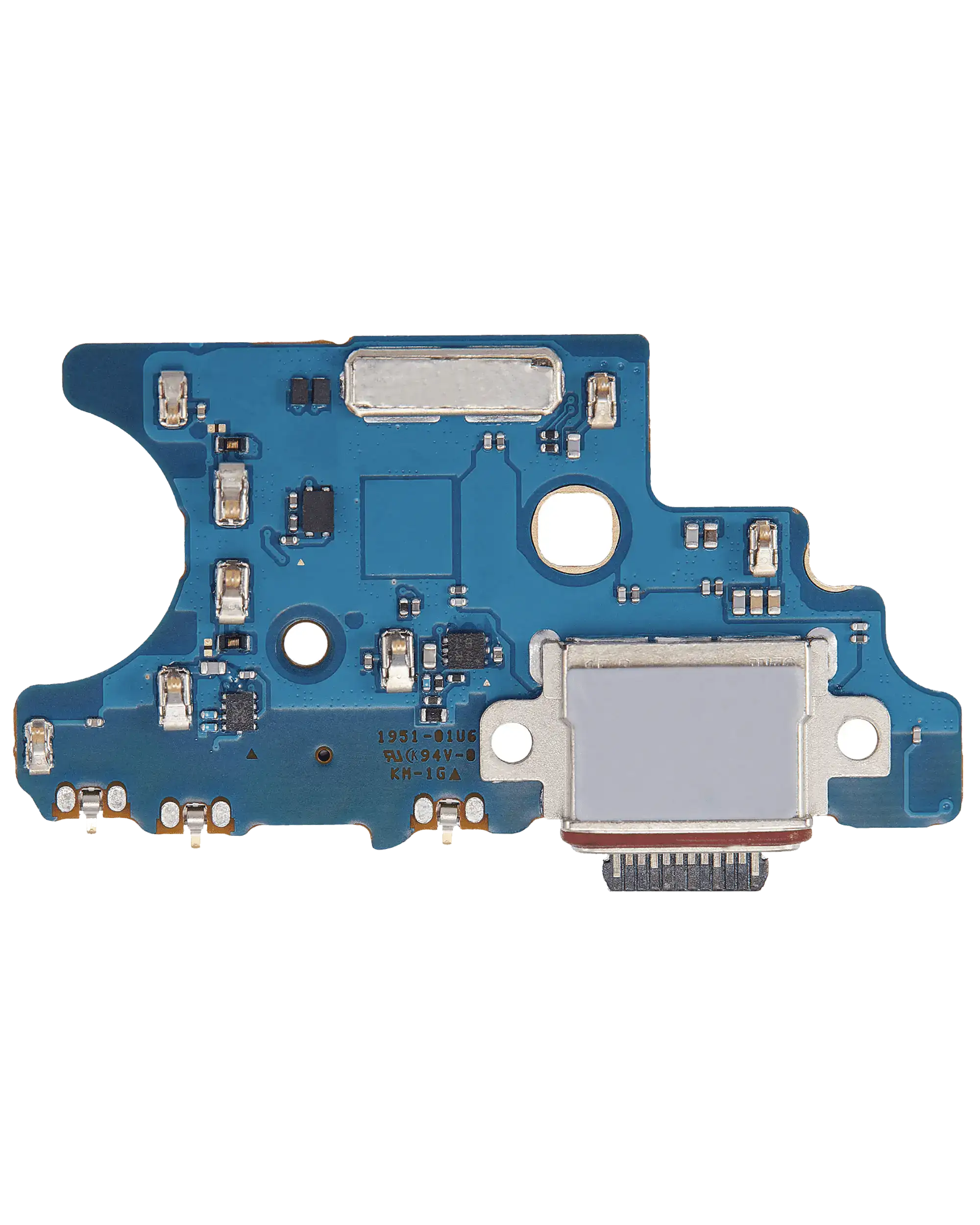 Charging Port With Board Compatible For Samsung Galaxy S20 5G (G9810) (Asia Version) (Premium)