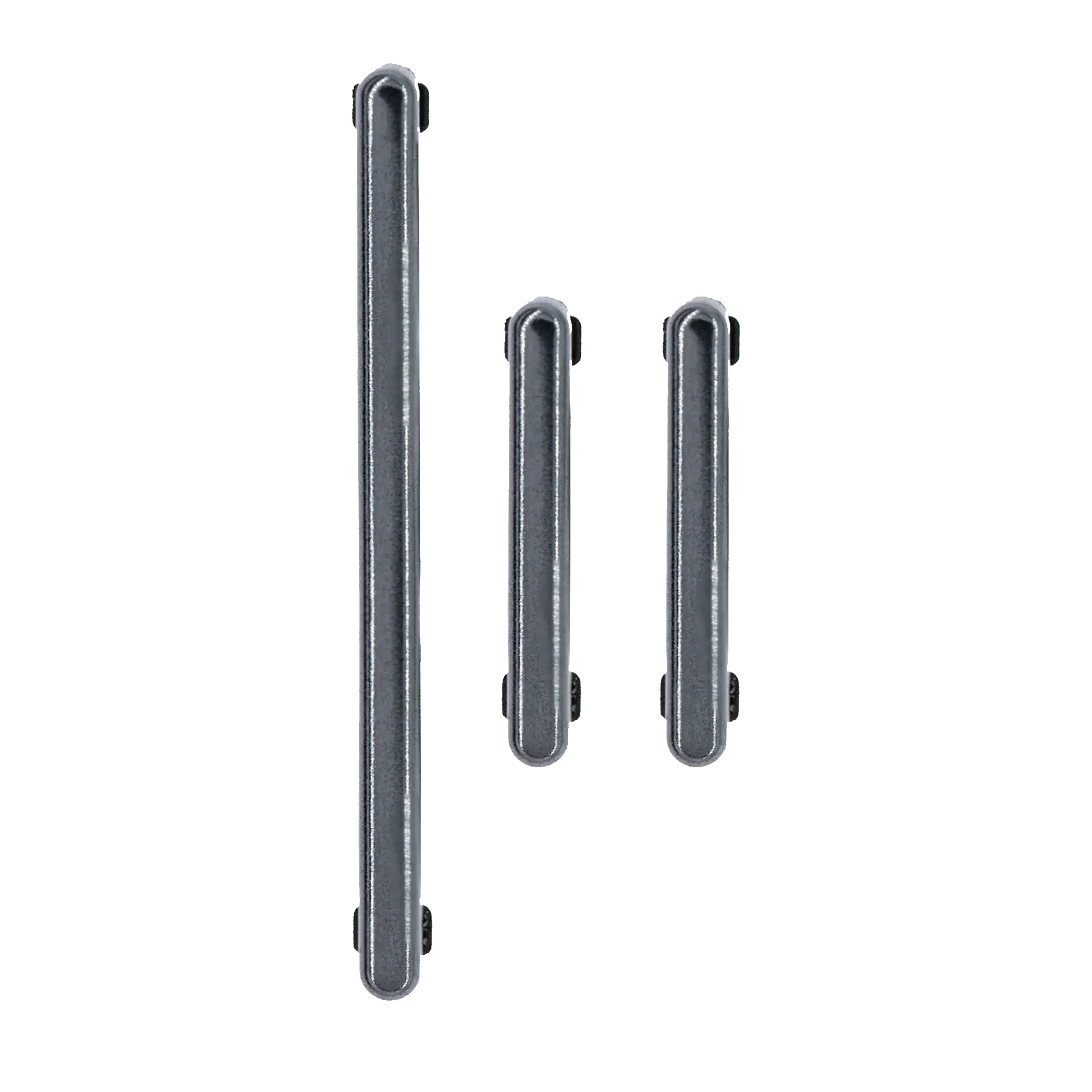 Hard Buttons (Power / Volume / Bixby) Compatible For Samsung Galaxy S10 5G (Majestic Black)