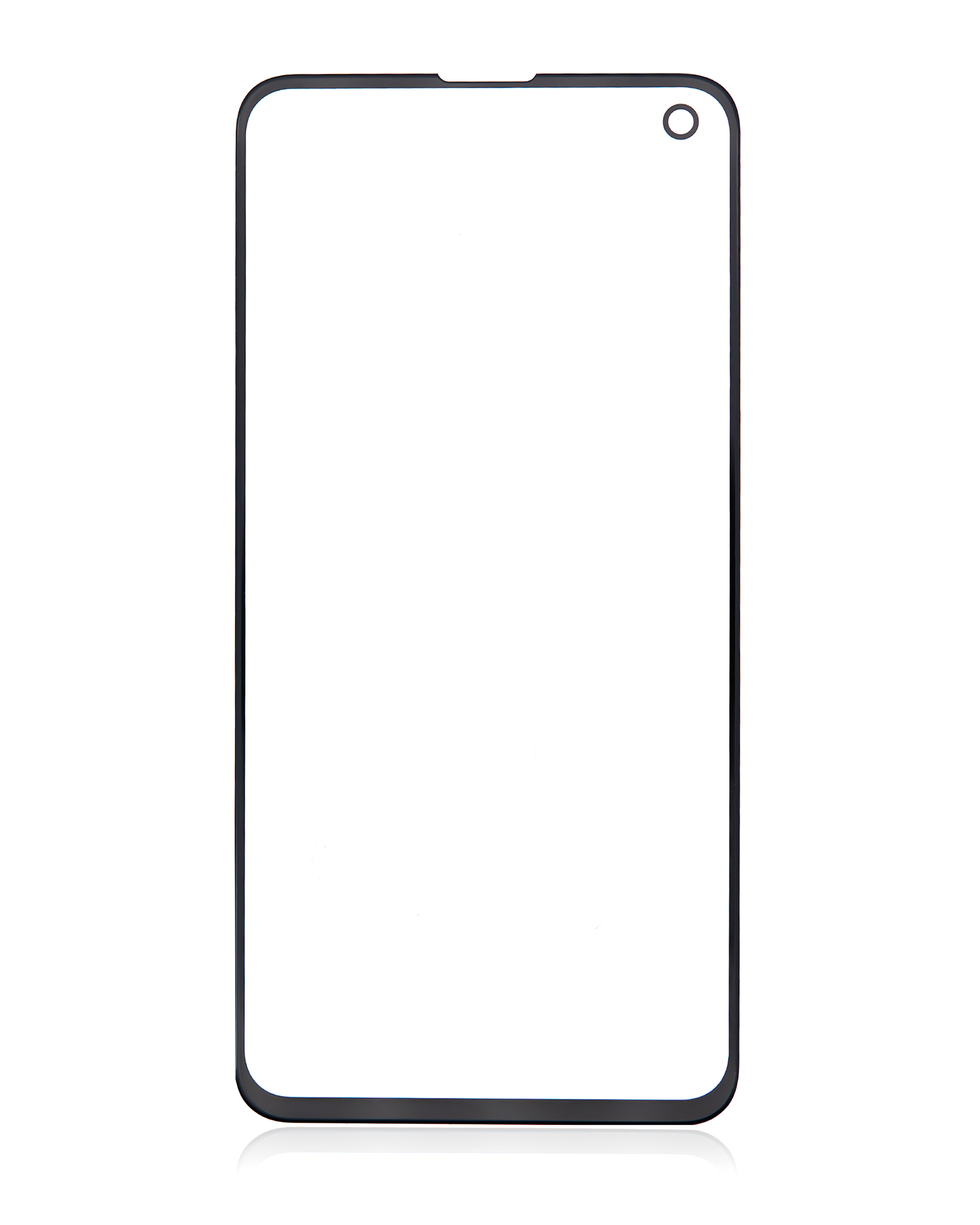 Front Glass Only Compatible For Samsung Galaxy S10E