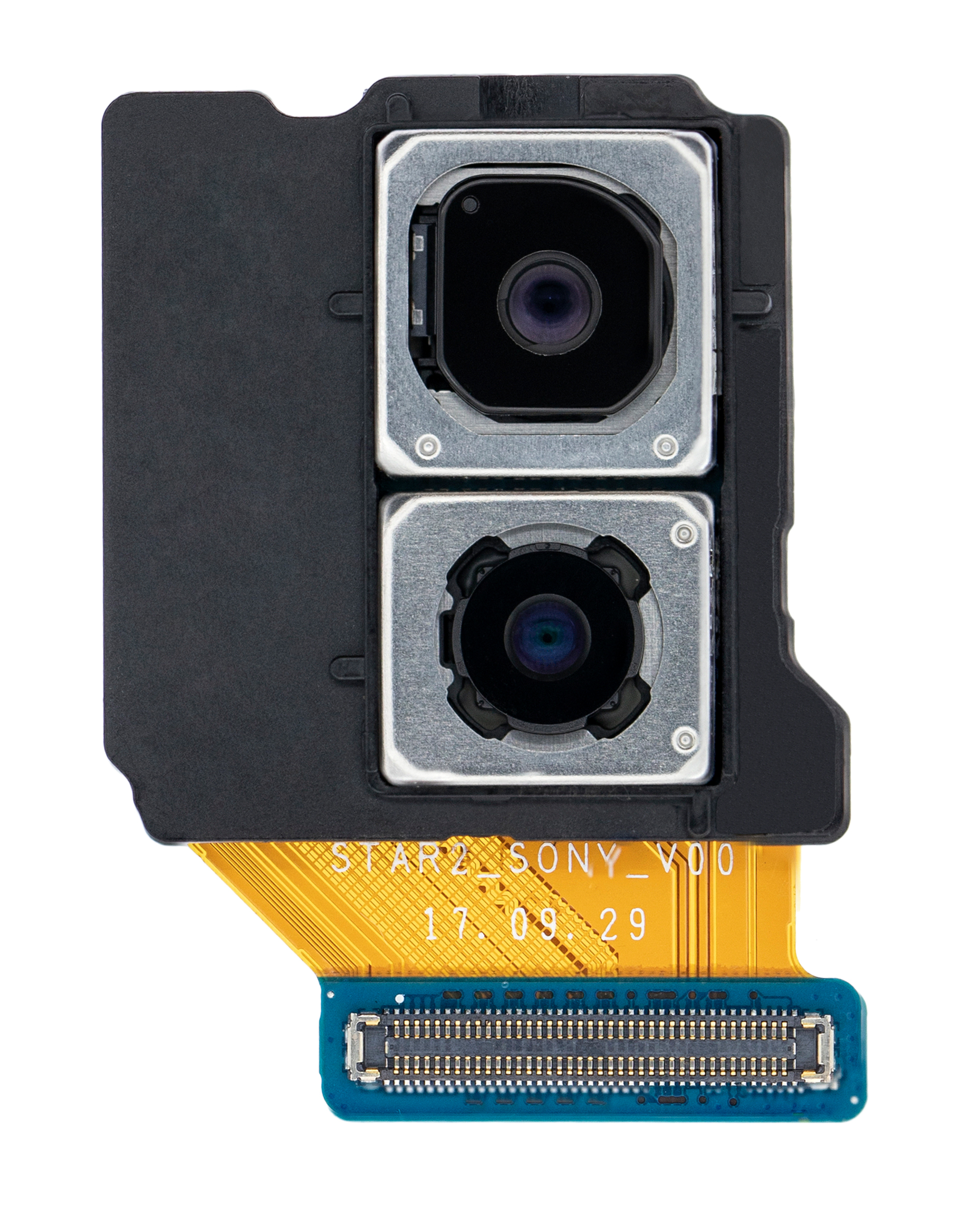 Back Camera Compatible For Samsung Galaxy S9 Plus (G965U) (Us Version) (Service Pack)