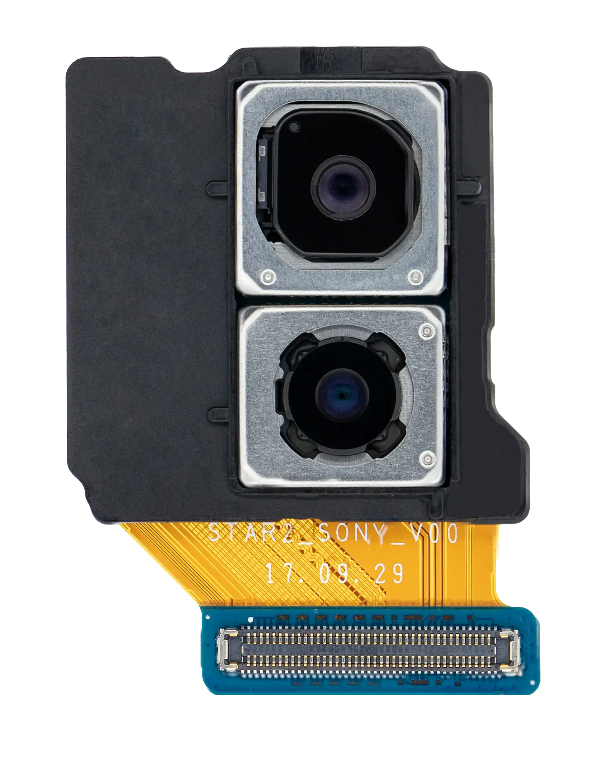 Back Camera Compatible For Samsung Galaxy S9 Plus (G965U) (Us Version)