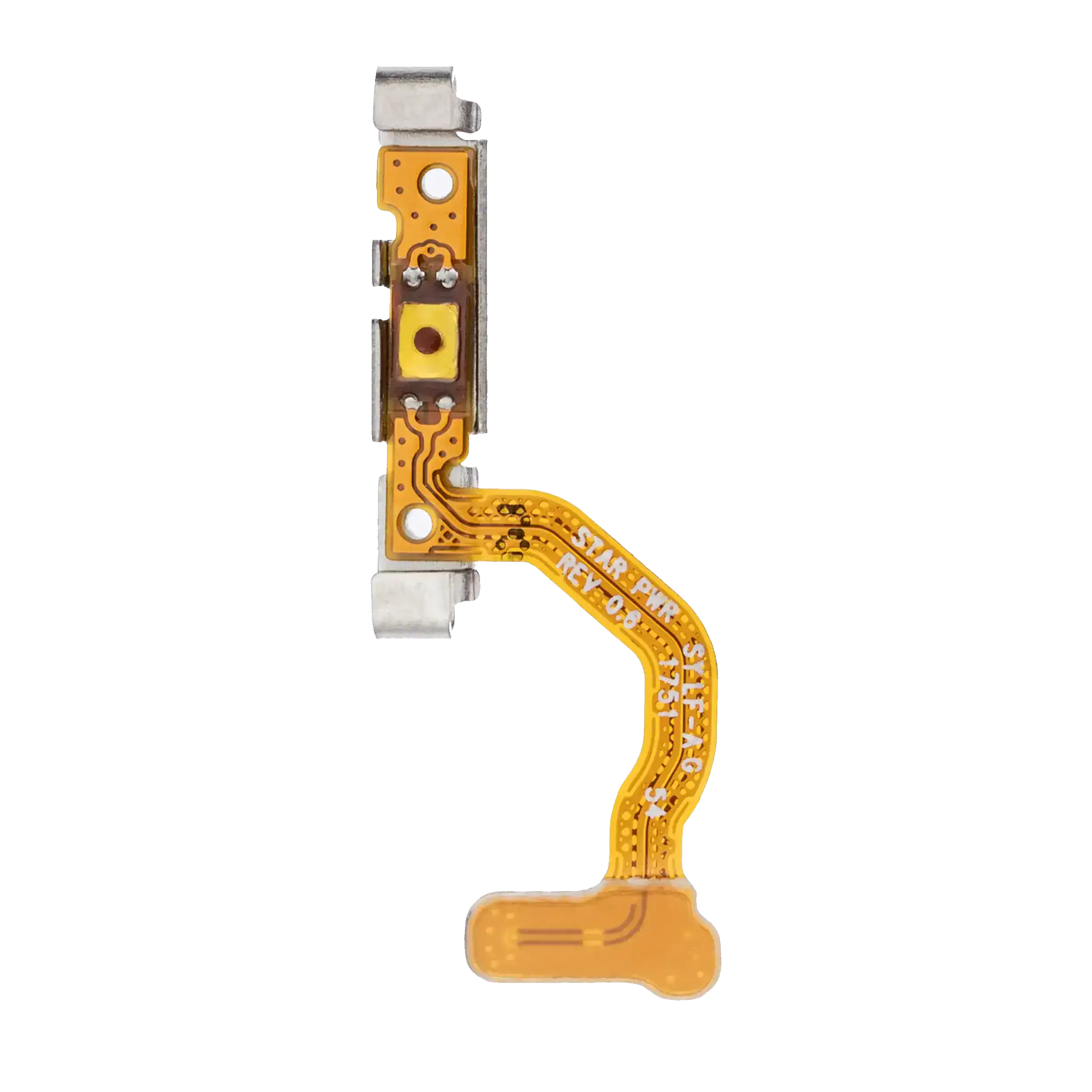 Power Button Flex Cable Compatible For Samsung Galaxy S9 / S9 Plus