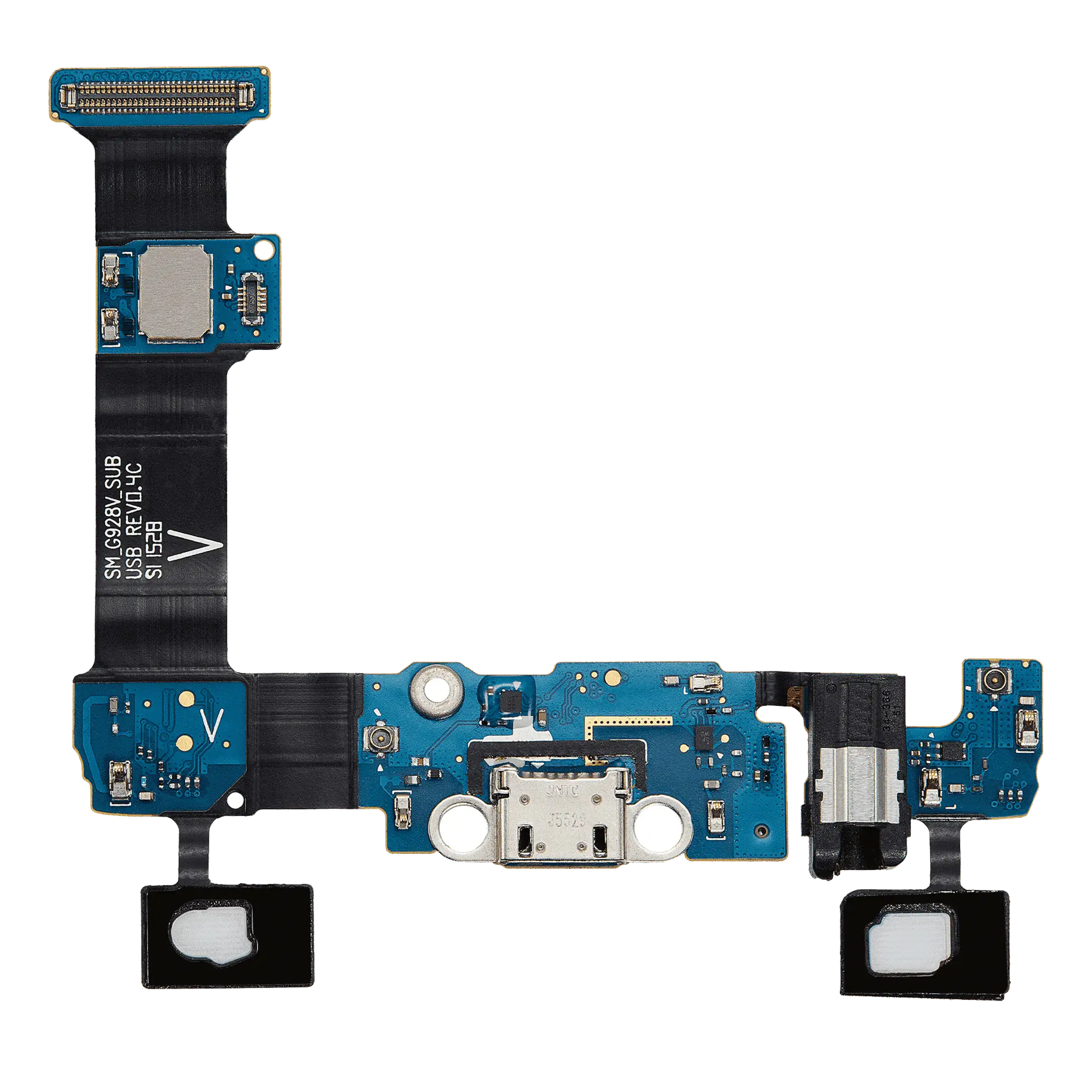 Charging Port Flex Cable Compatible For Samsung Galaxy S8 Active