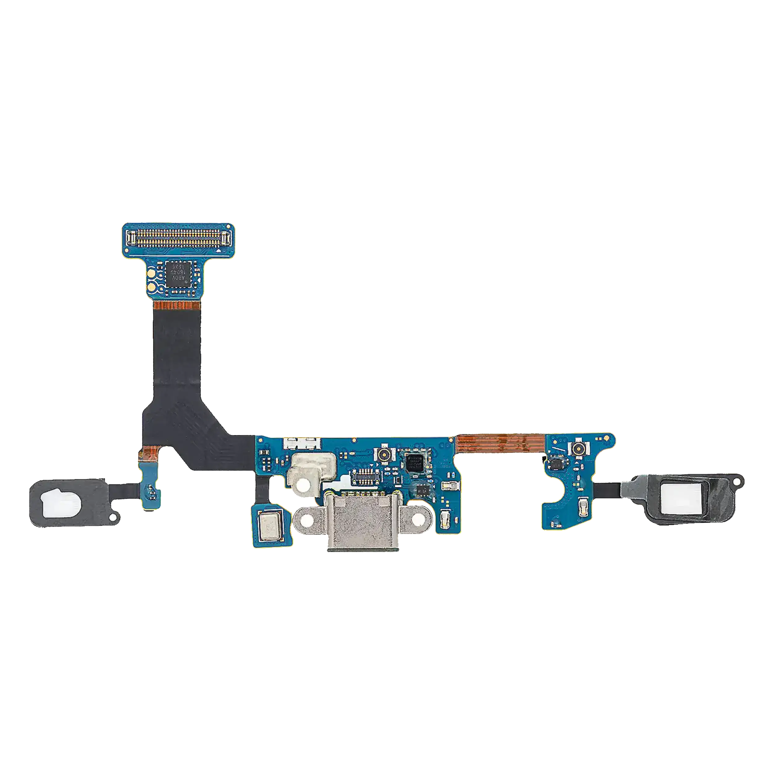 Charging Port Flex Cable Compatible For Samsung Galaxy S7 (All Us Models)