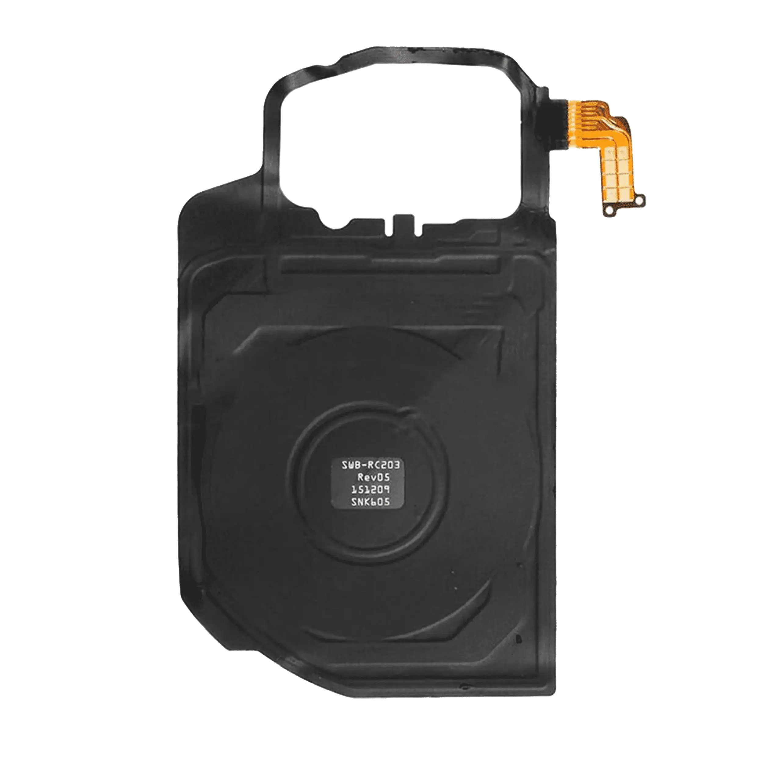 Wireless Charging Coil With Nfc Antenna Compatible For Samsung Galaxy S7