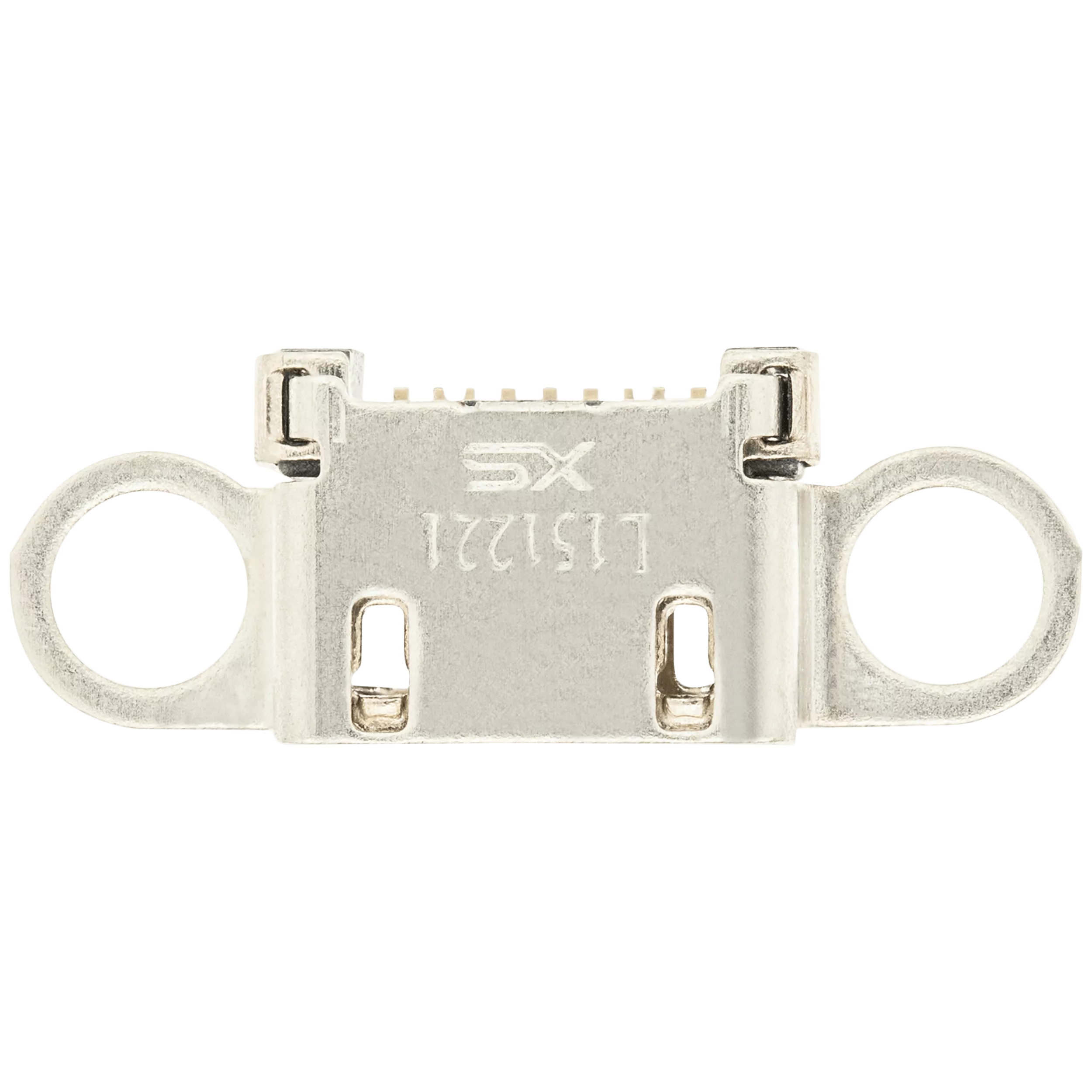 Charging Port Only Compatible For Samsung Galaxy S6 / S6 Edge / S6 Edge Plus / Note 5 (Soldering Required)