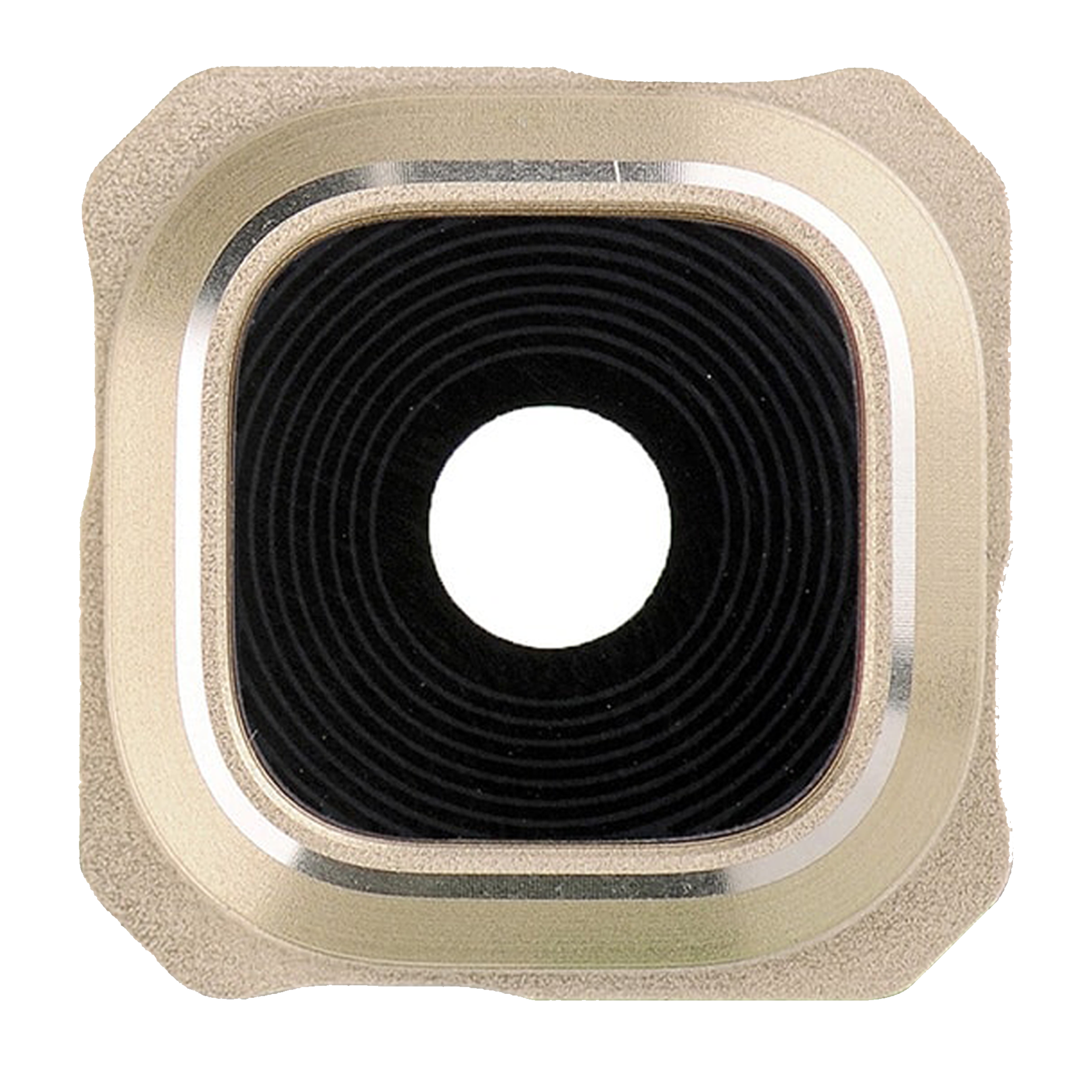 Back Camera Lens Compatible For Samsung Galaxy S6 Edge Plus (Gold Platinum)
