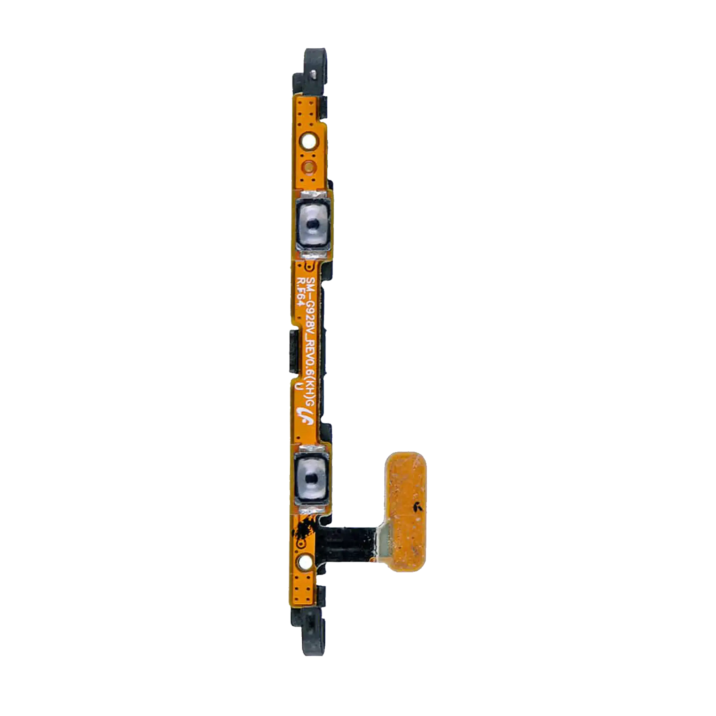 Volume Flex Compatible For Samsung Galaxy S6 Edge
