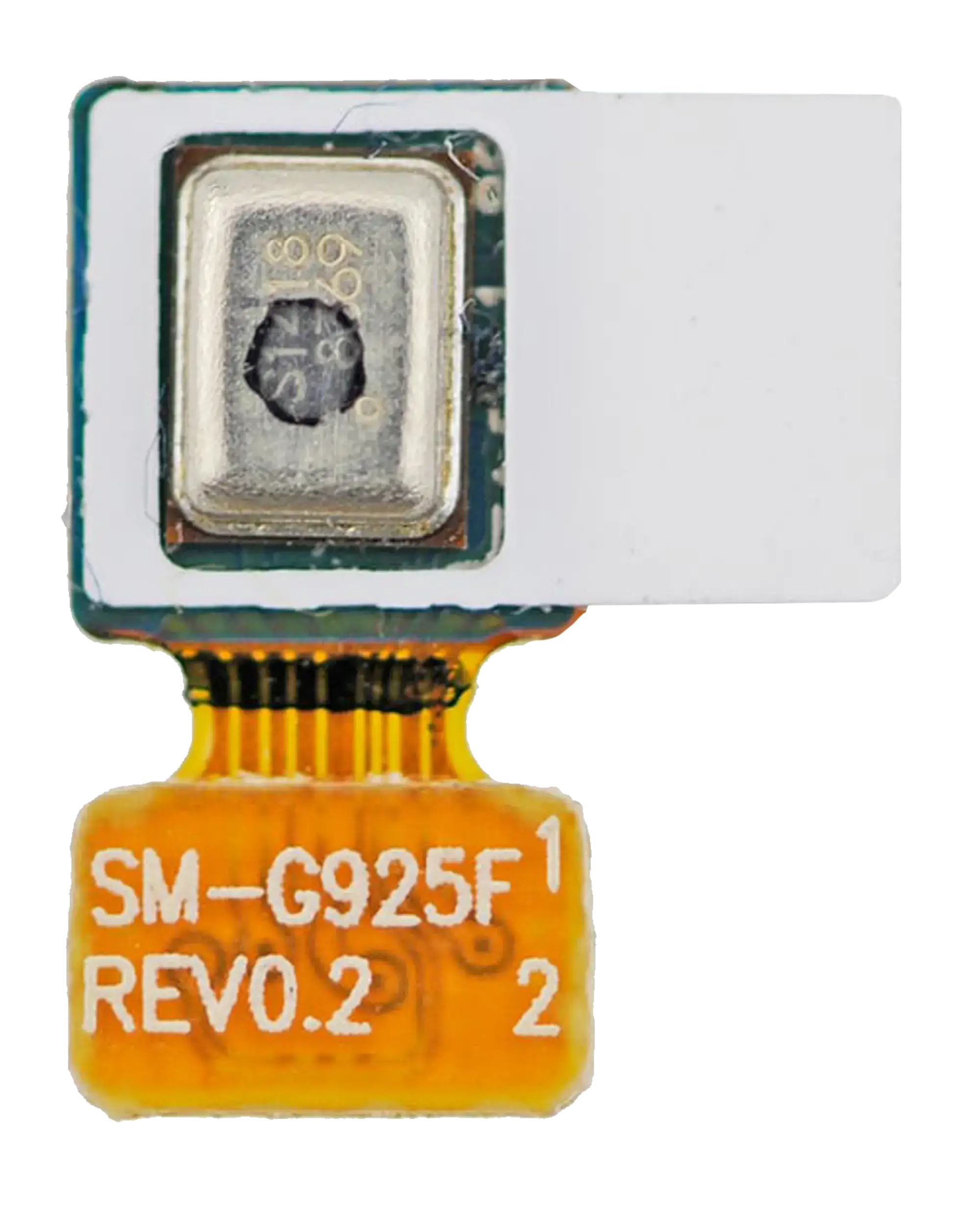 Microphone Flex Cable Compatible For Samsung Galaxy S6 Edge