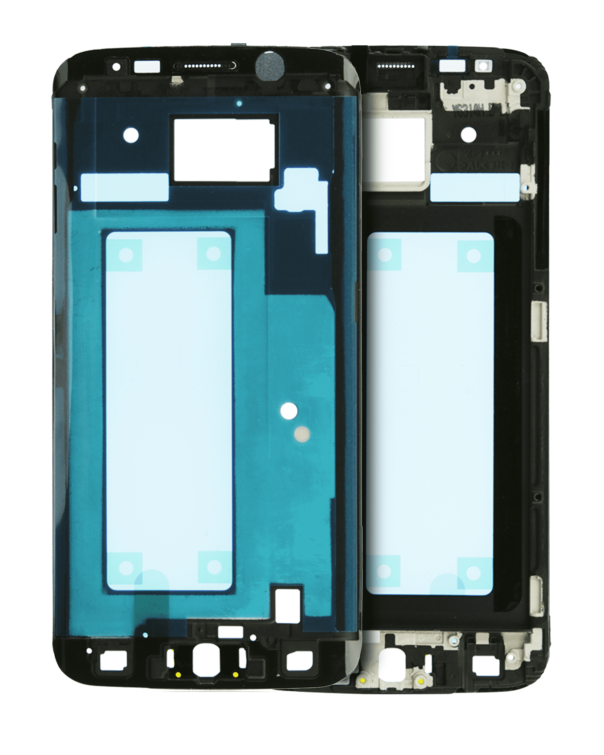 Lcd Frame Compatible For Samsung Galaxy S6 Edge (Cdma)