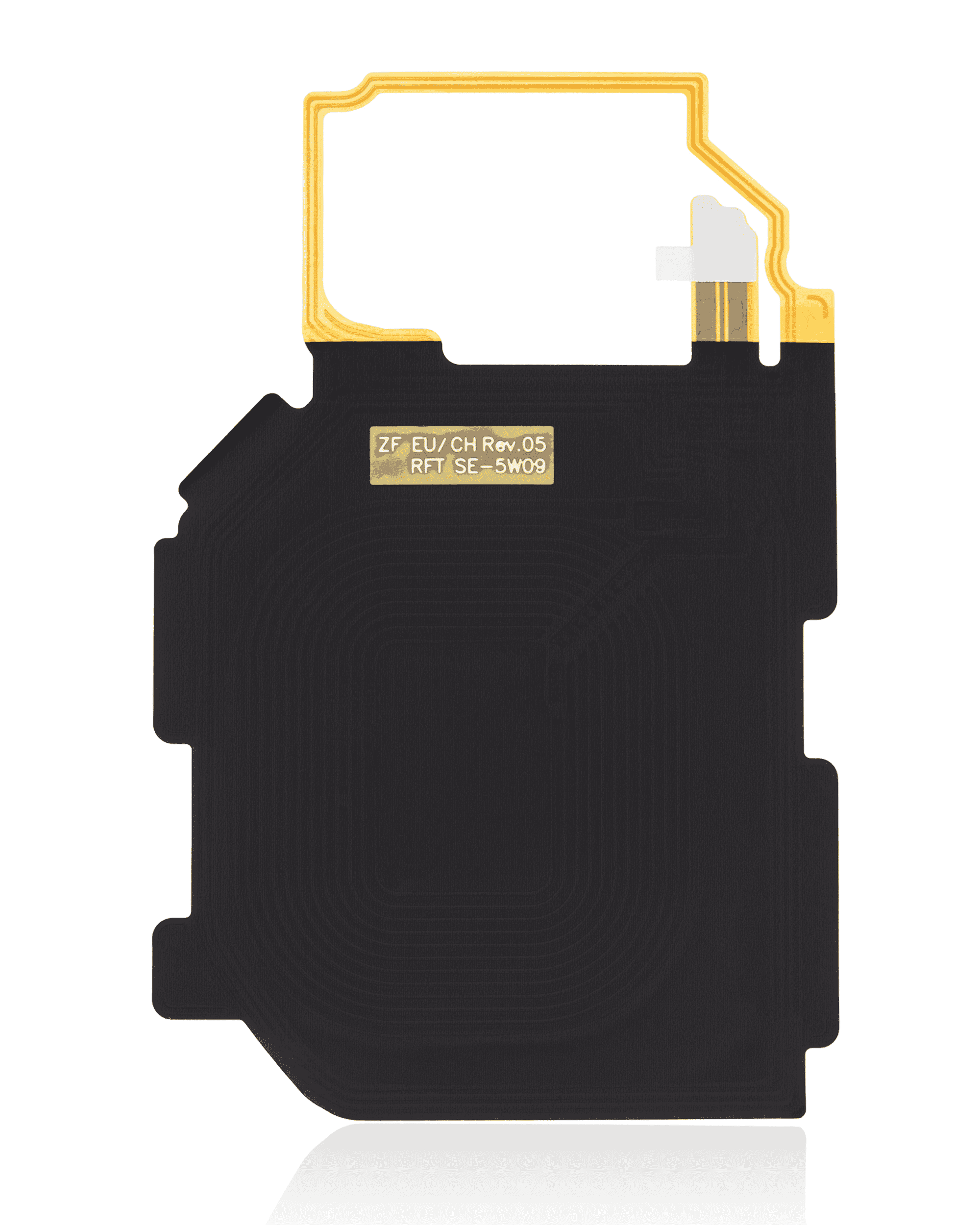 Wireless Charging Coil With Nfc Antenna Compatible For Samsung Galaxy S6