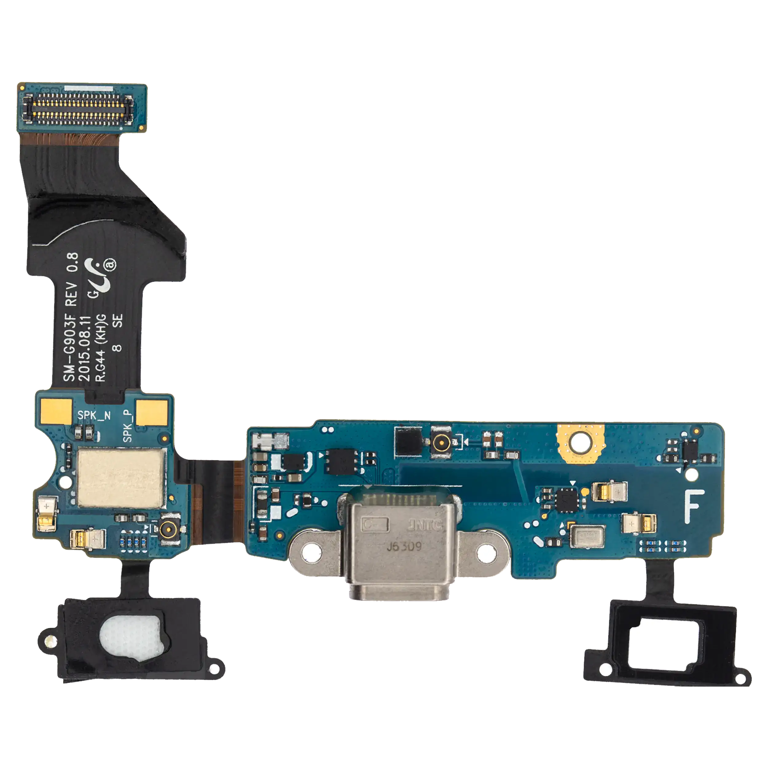 Charging Port Flex Cable Compatible For Samsung Galaxy S5 Neo
