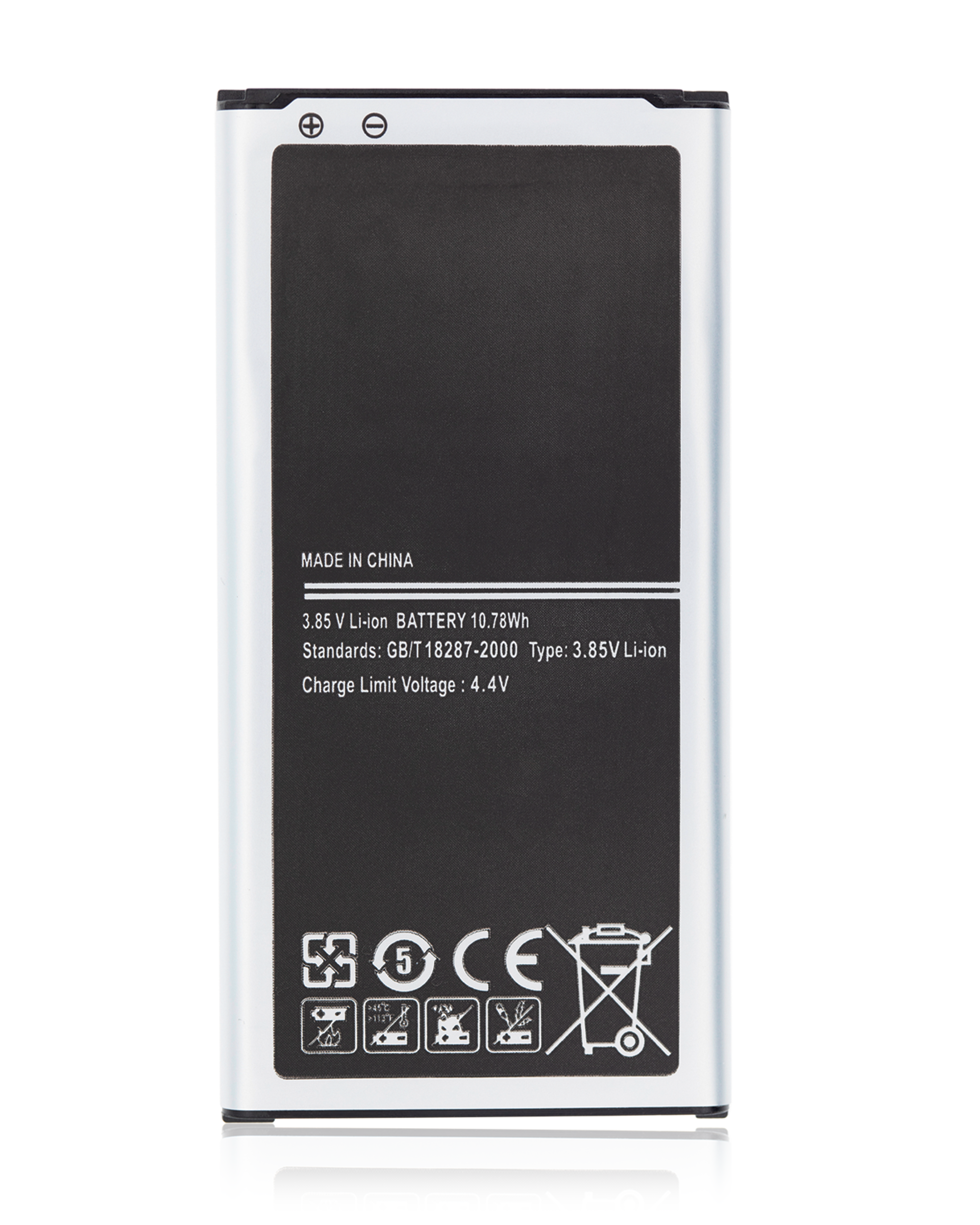 Replacement Battery Compatible For Samsung Galaxy S5 / S5 Active (Bg900Bbe)
